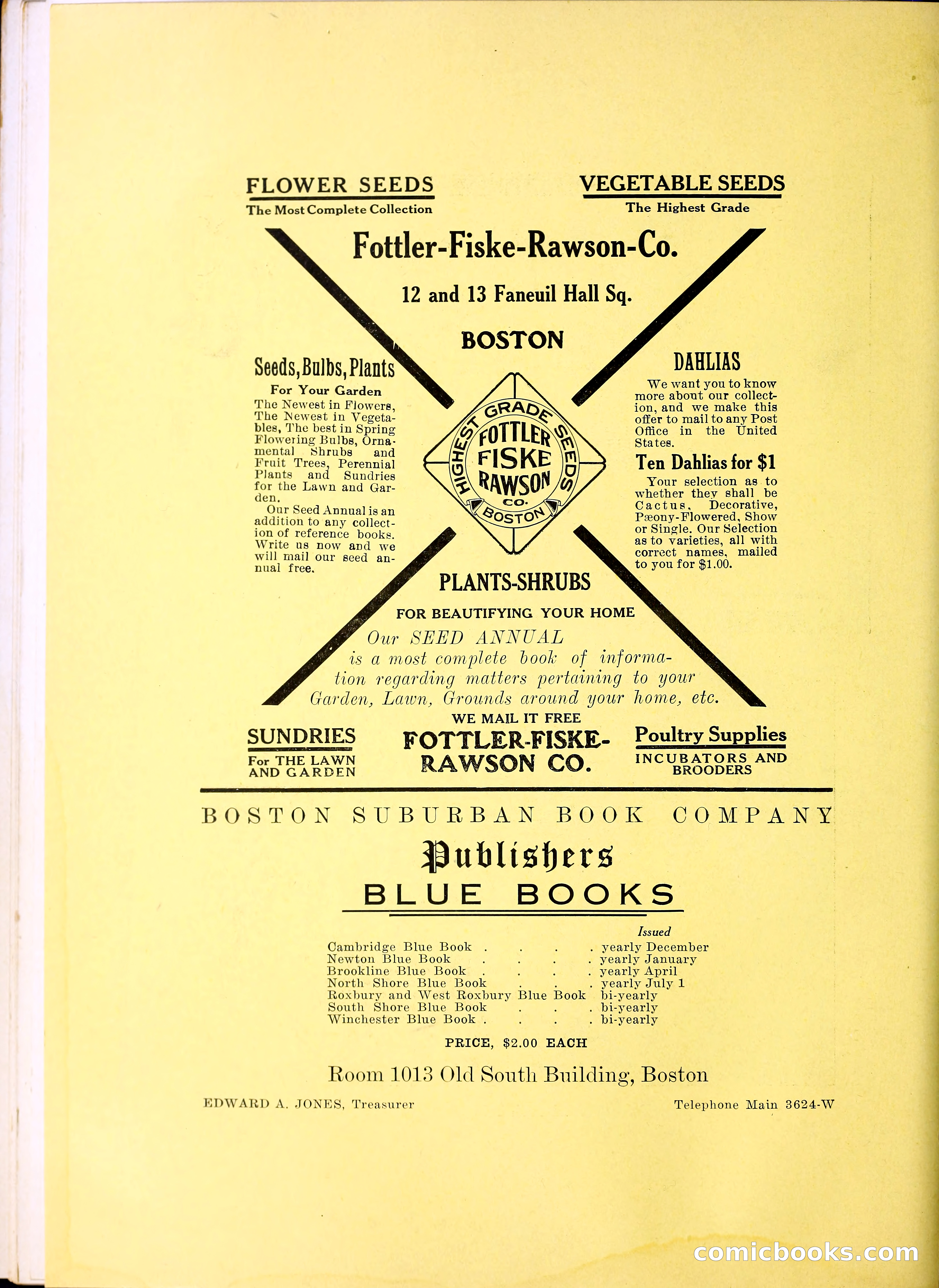 North Shore Blue Book — page 39 of 219