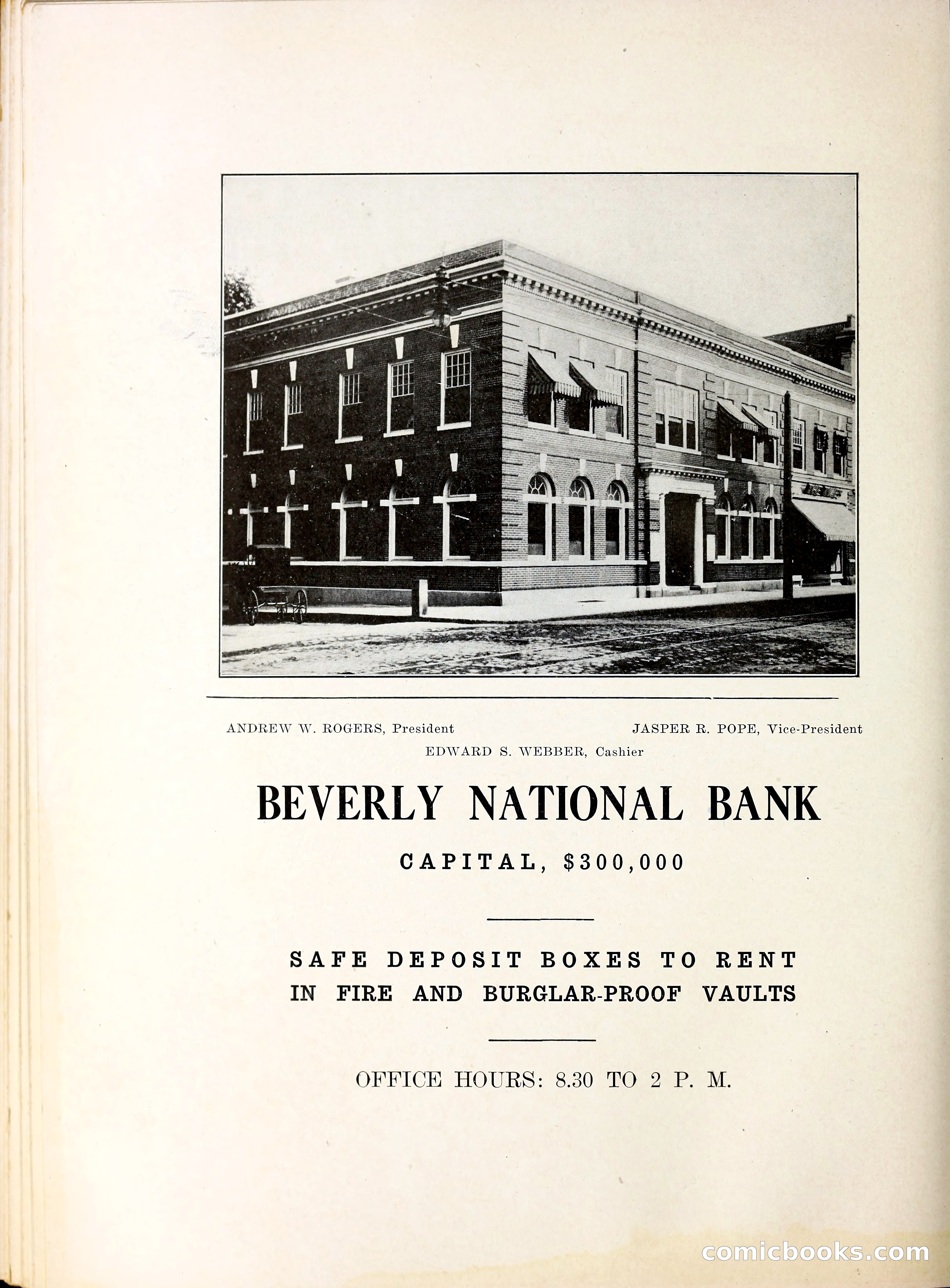 North Shore Blue Book — page 71 of 219