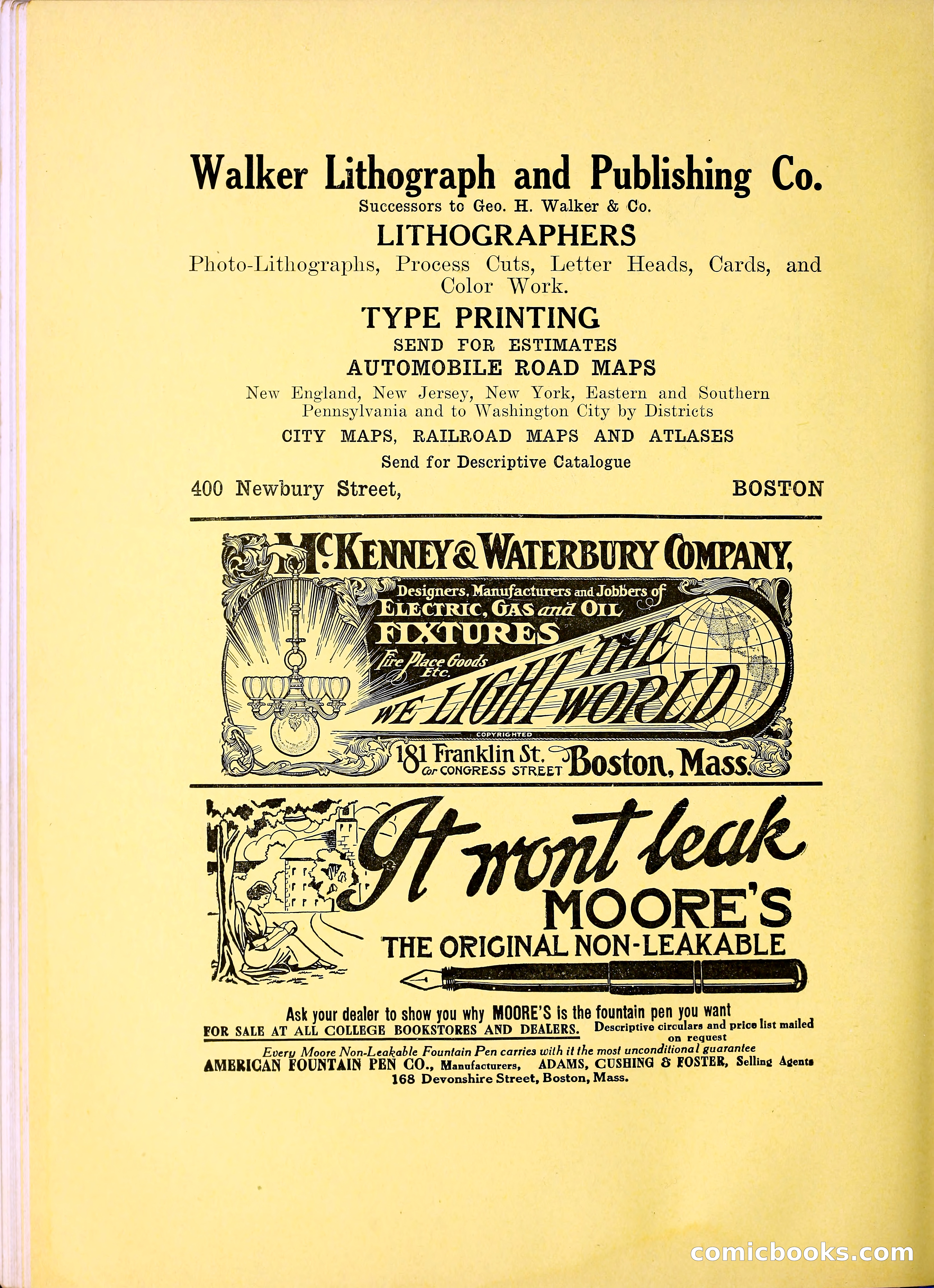 North Shore Blue Book — page 103 of 219