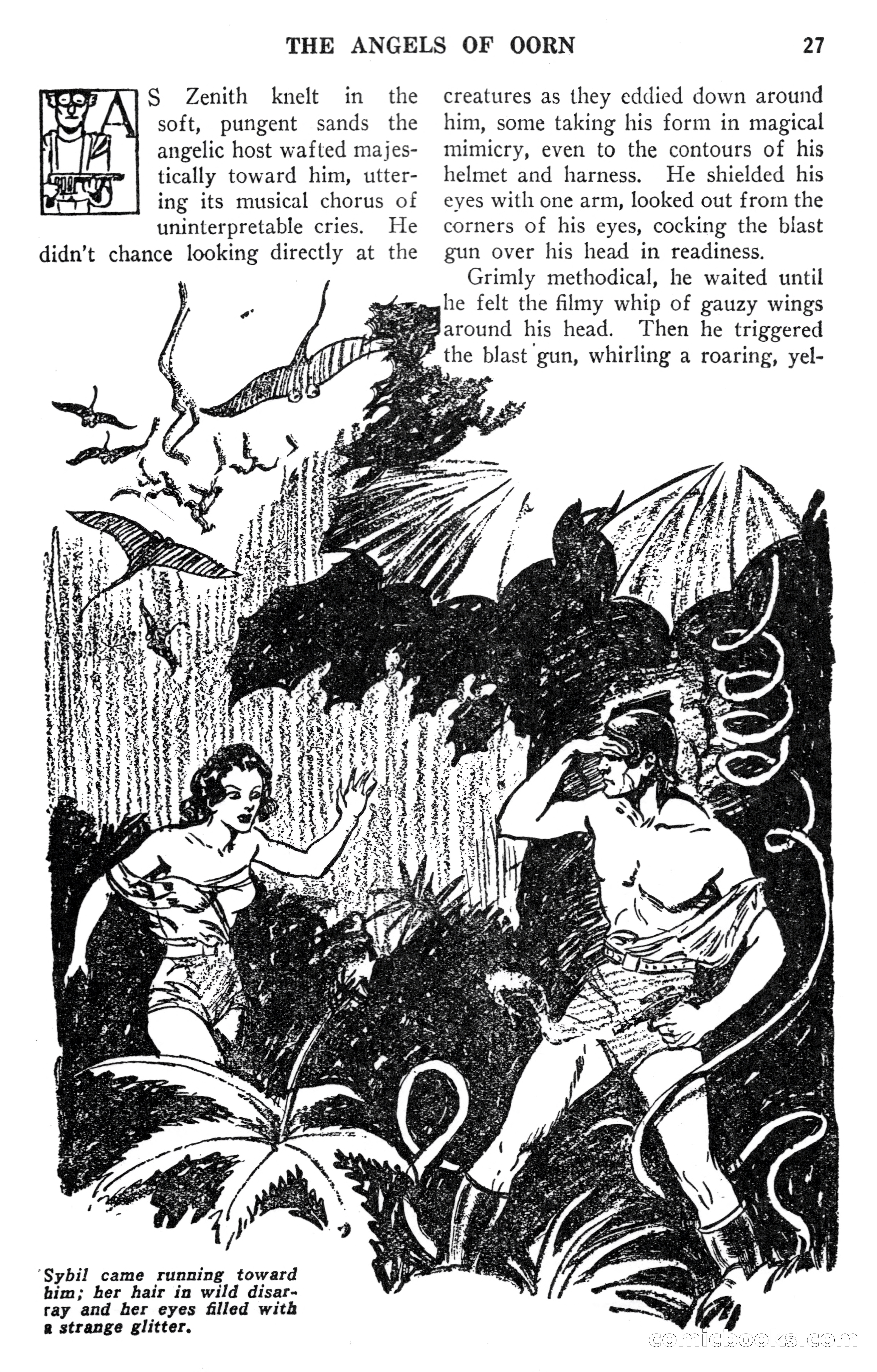 Mystery Adventure Magazine — page 29 of 124