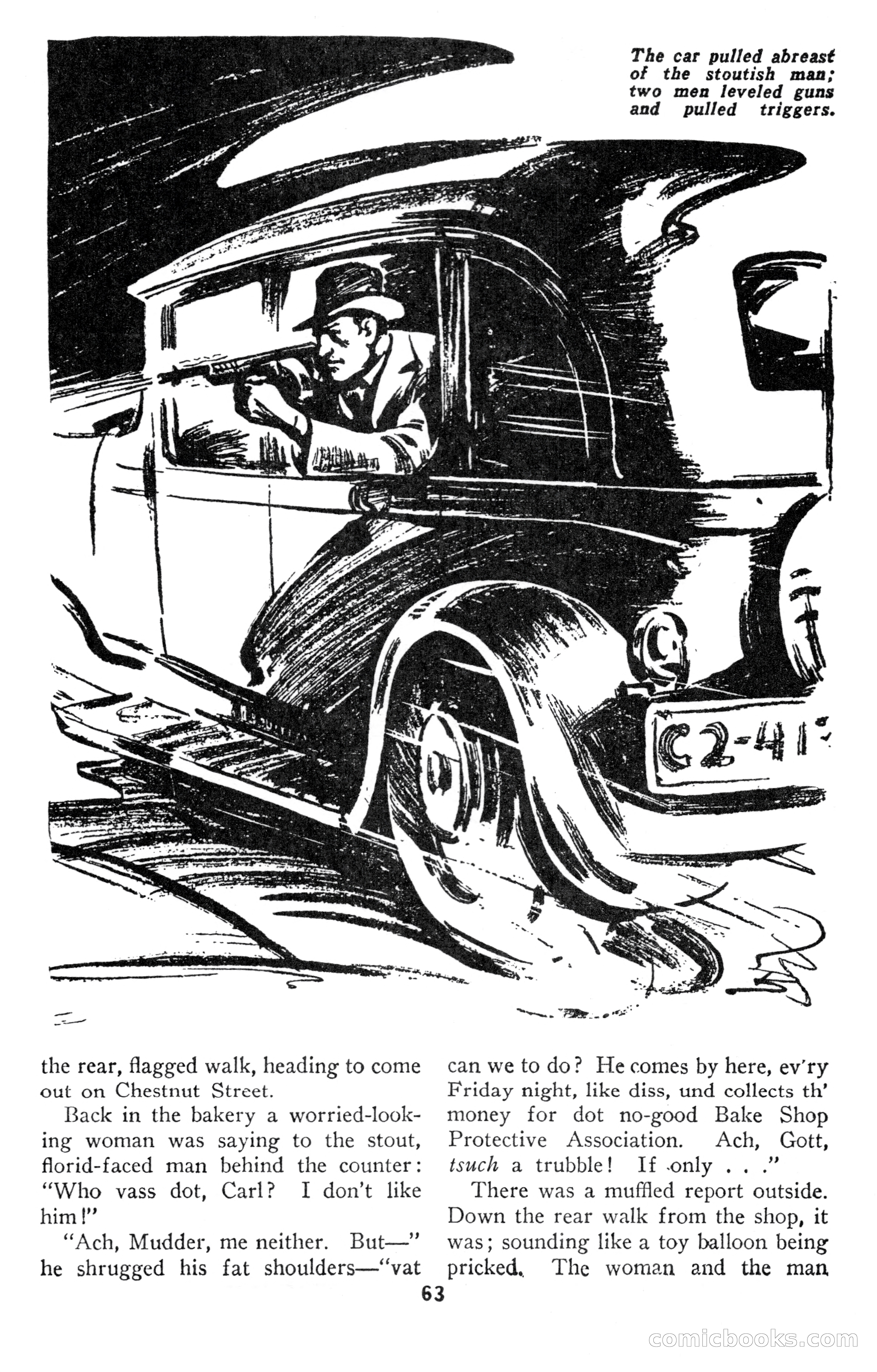 Mystery Adventure Magazine — page 65 of 124