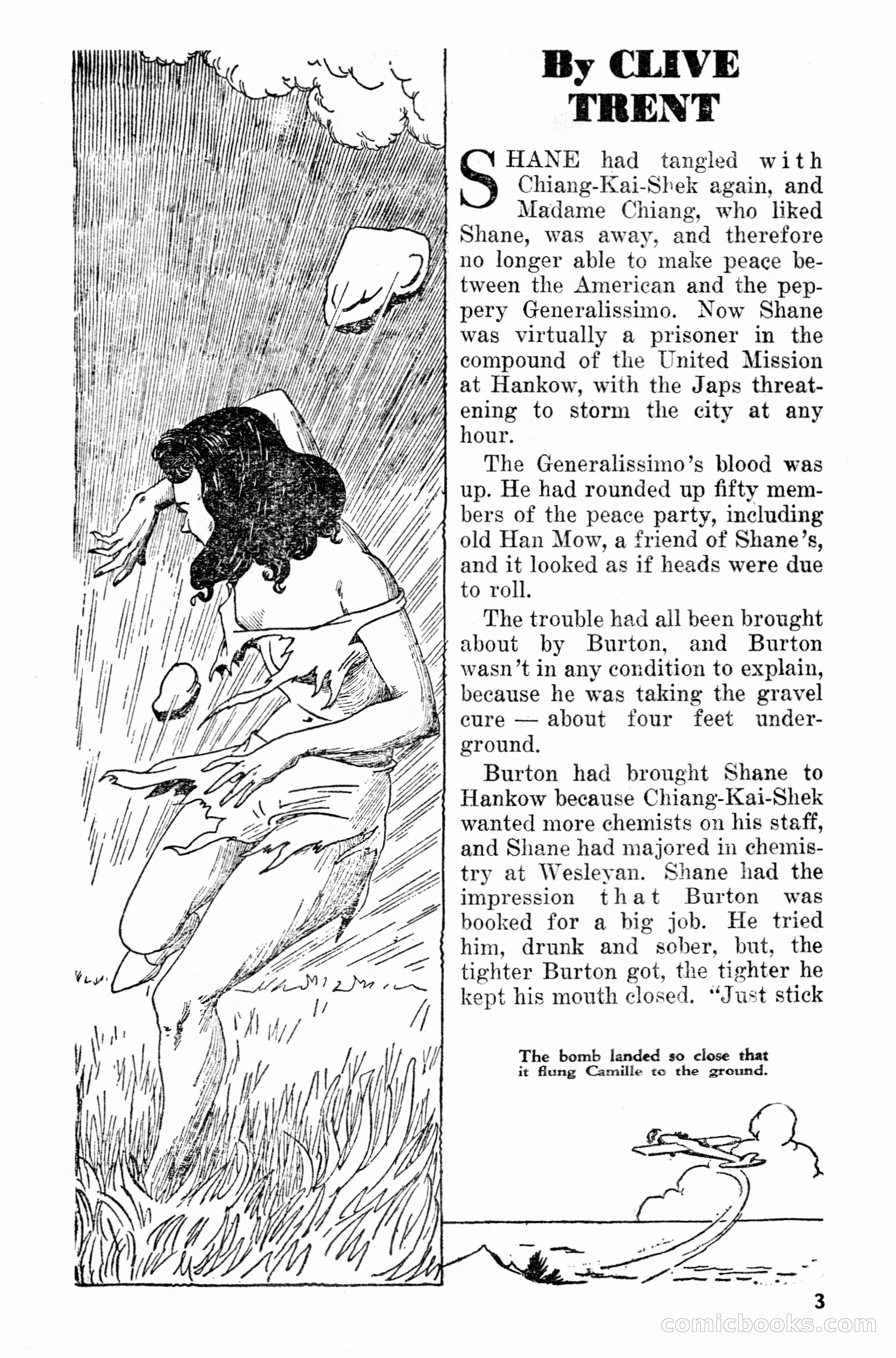 Spicy Adventure Stories — page 5 of 116