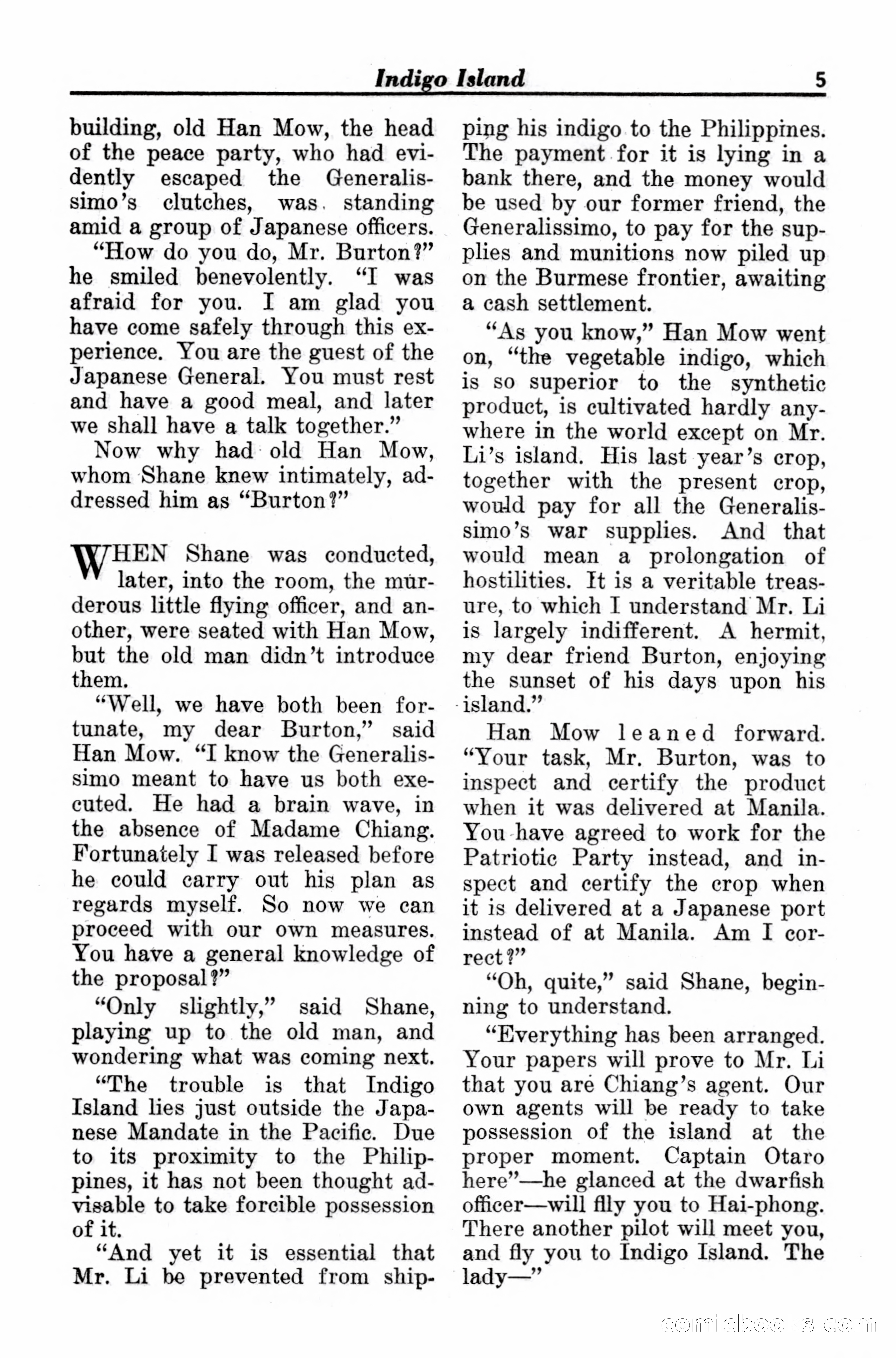 Spicy Adventure Stories — page 7 of 116