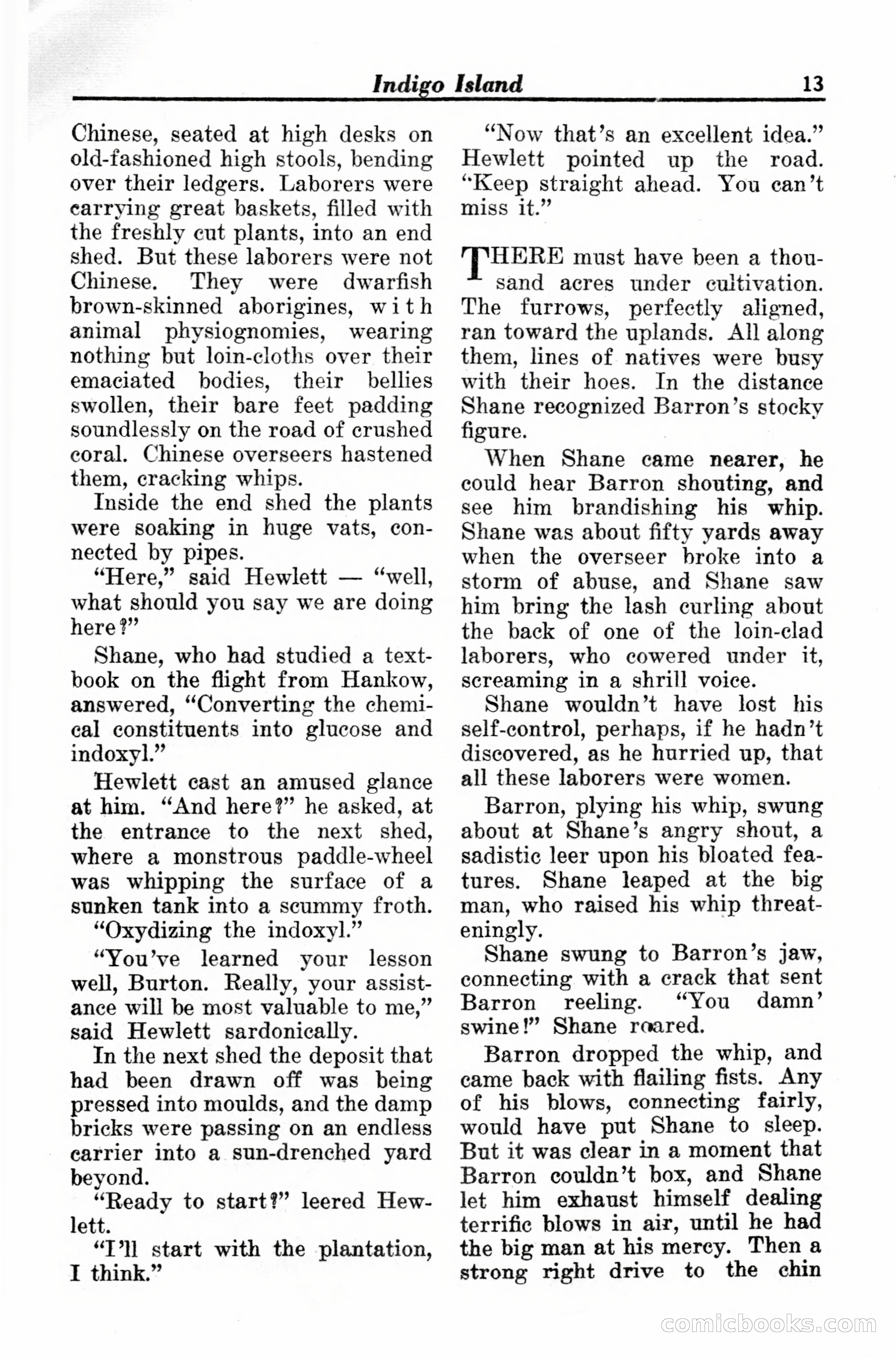 Spicy Adventure Stories — page 15 of 116