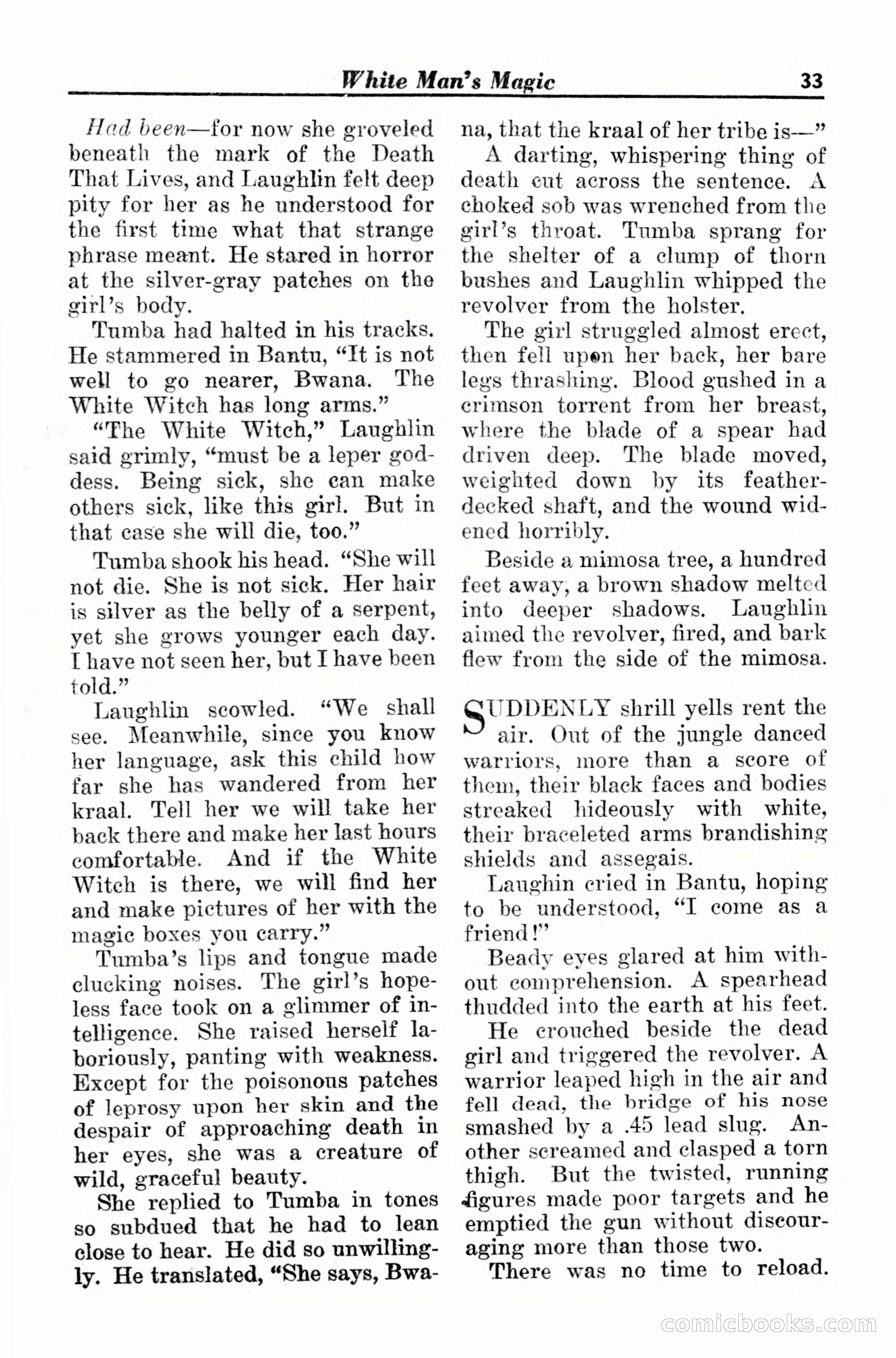 Spicy Adventure Stories — page 35 of 116