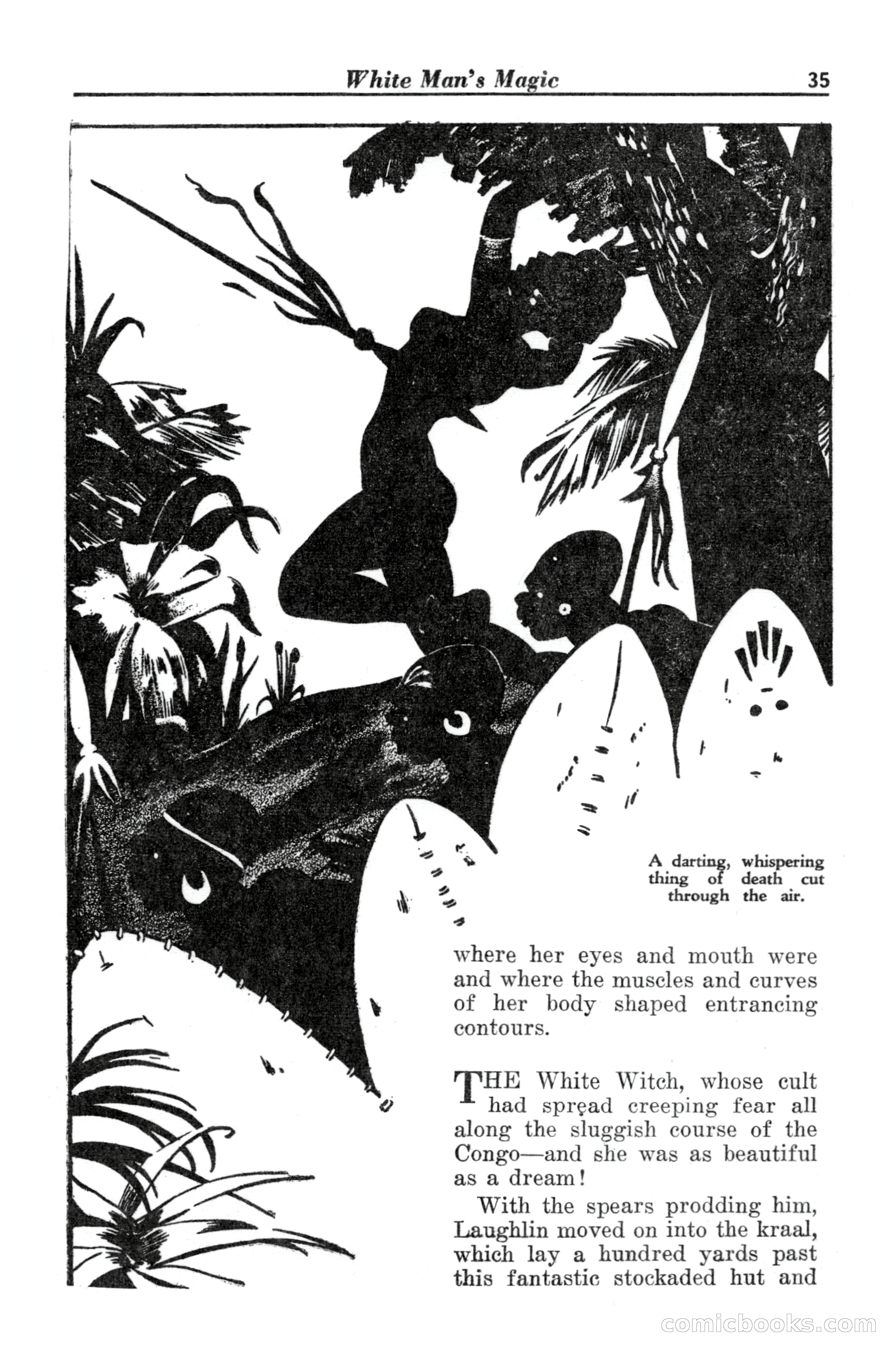 Spicy Adventure Stories — page 37 of 116