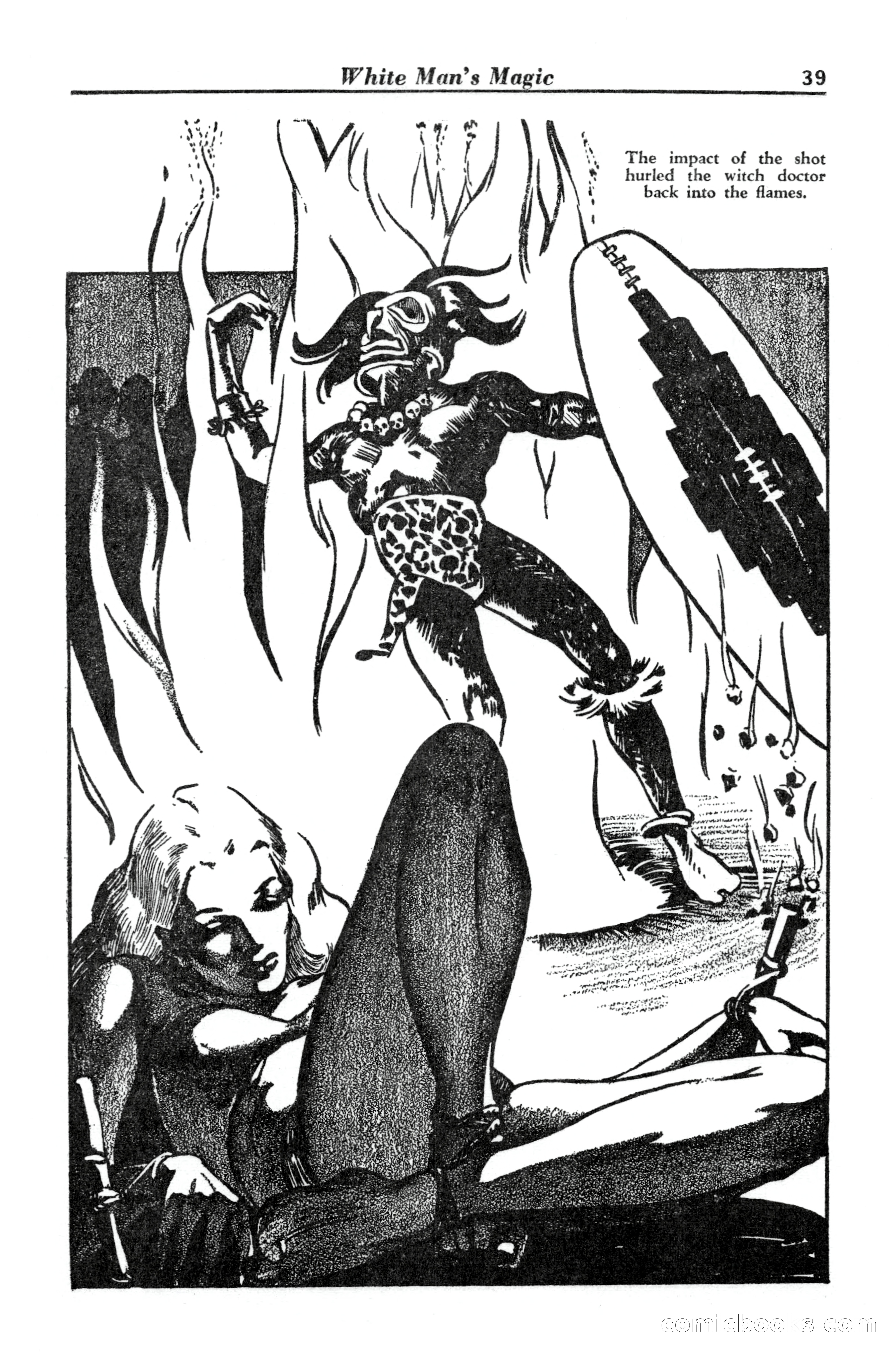 Spicy Adventure Stories — page 41 of 116