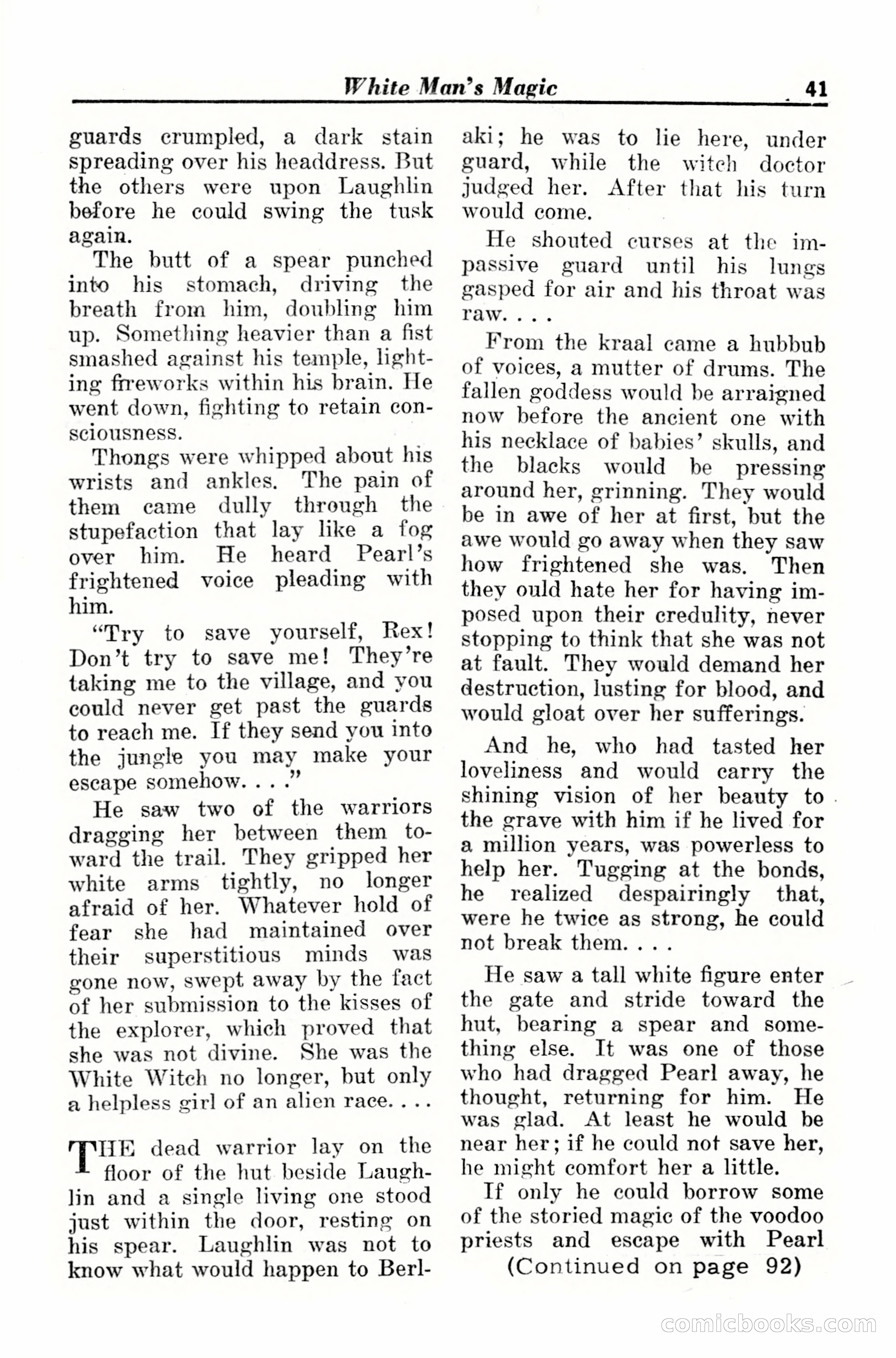 Spicy Adventure Stories — page 43 of 116