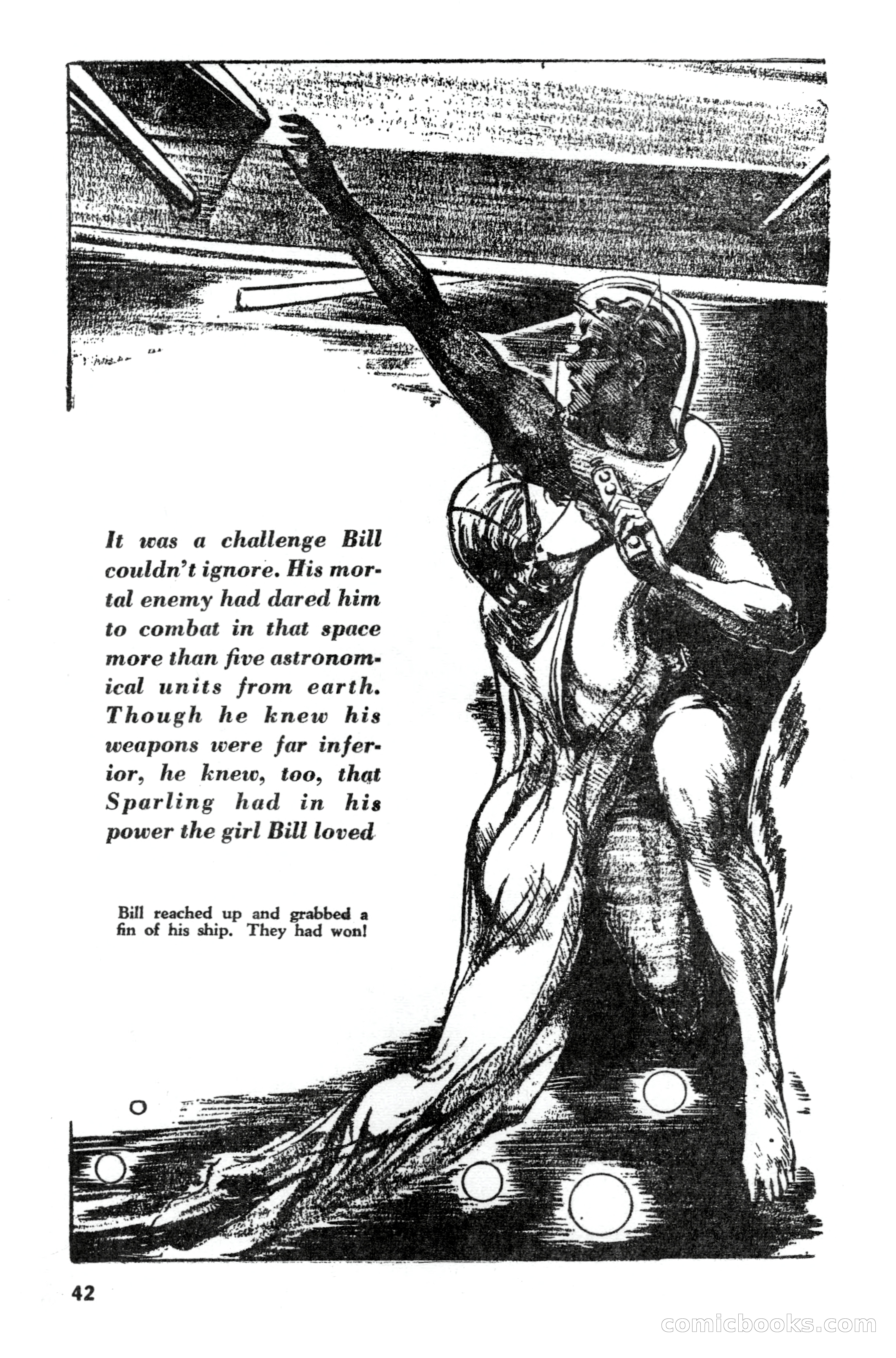 Spicy Adventure Stories — page 44 of 116