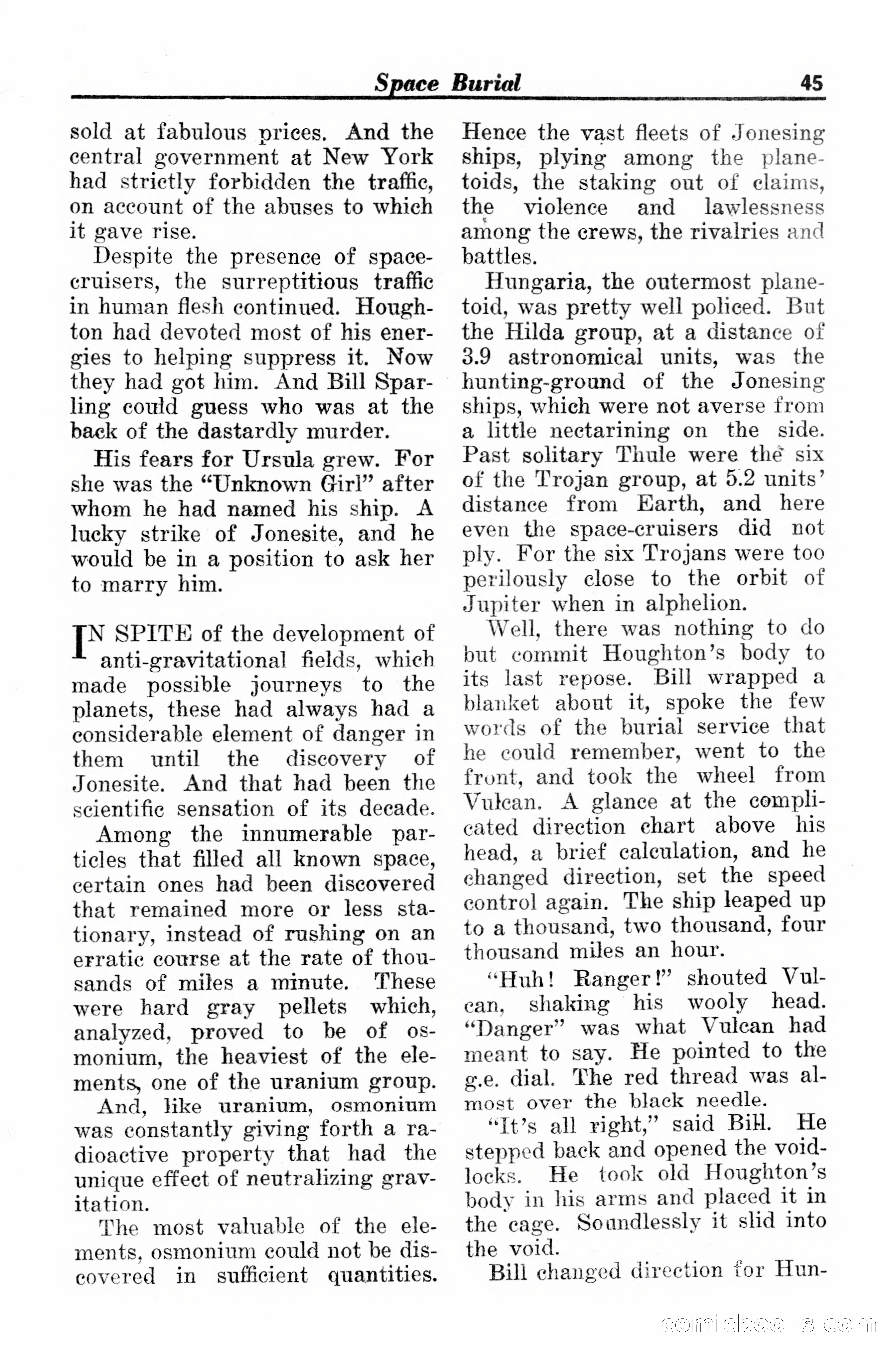 Spicy Adventure Stories — page 47 of 116