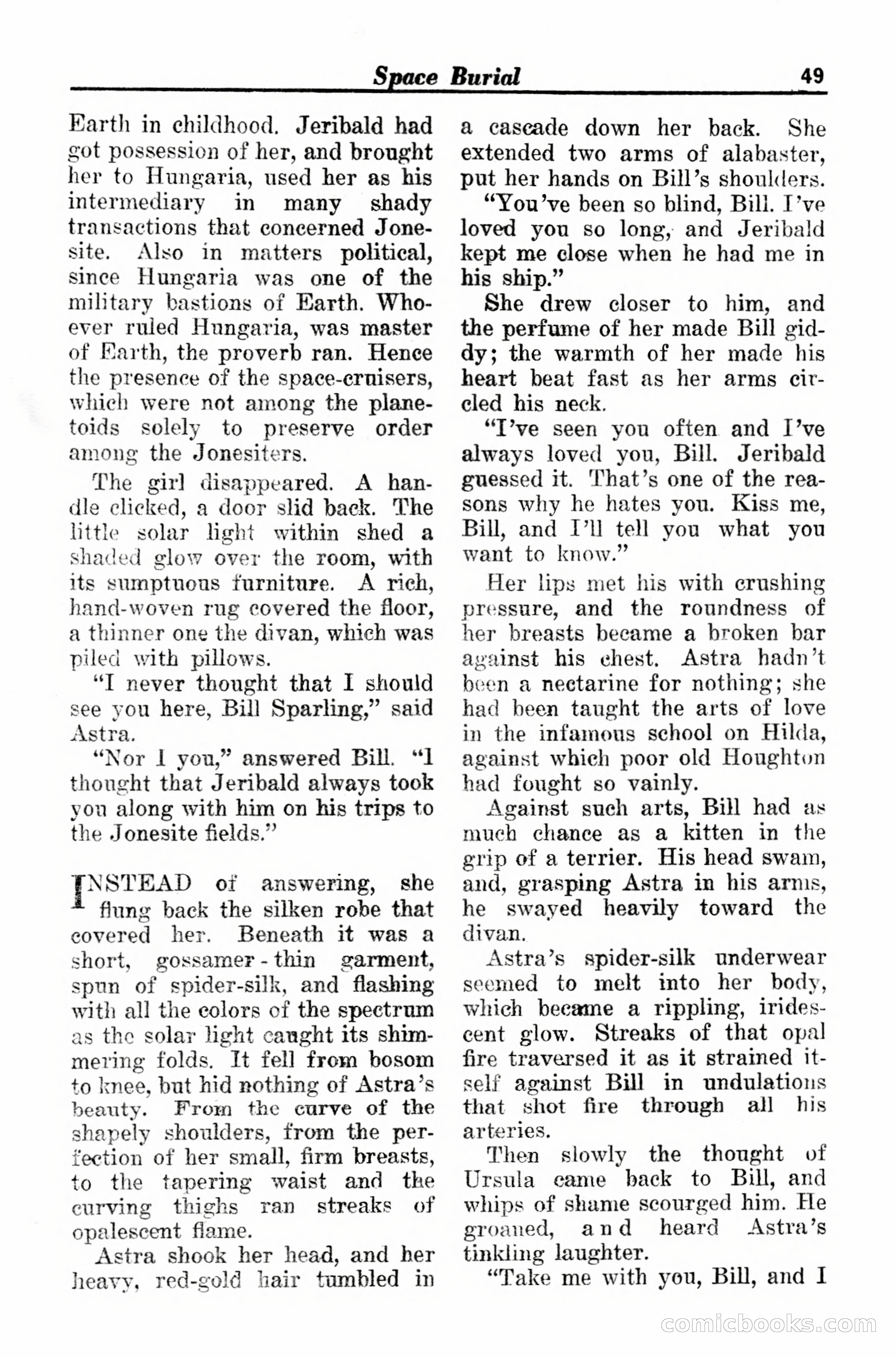 Spicy Adventure Stories — page 51 of 116