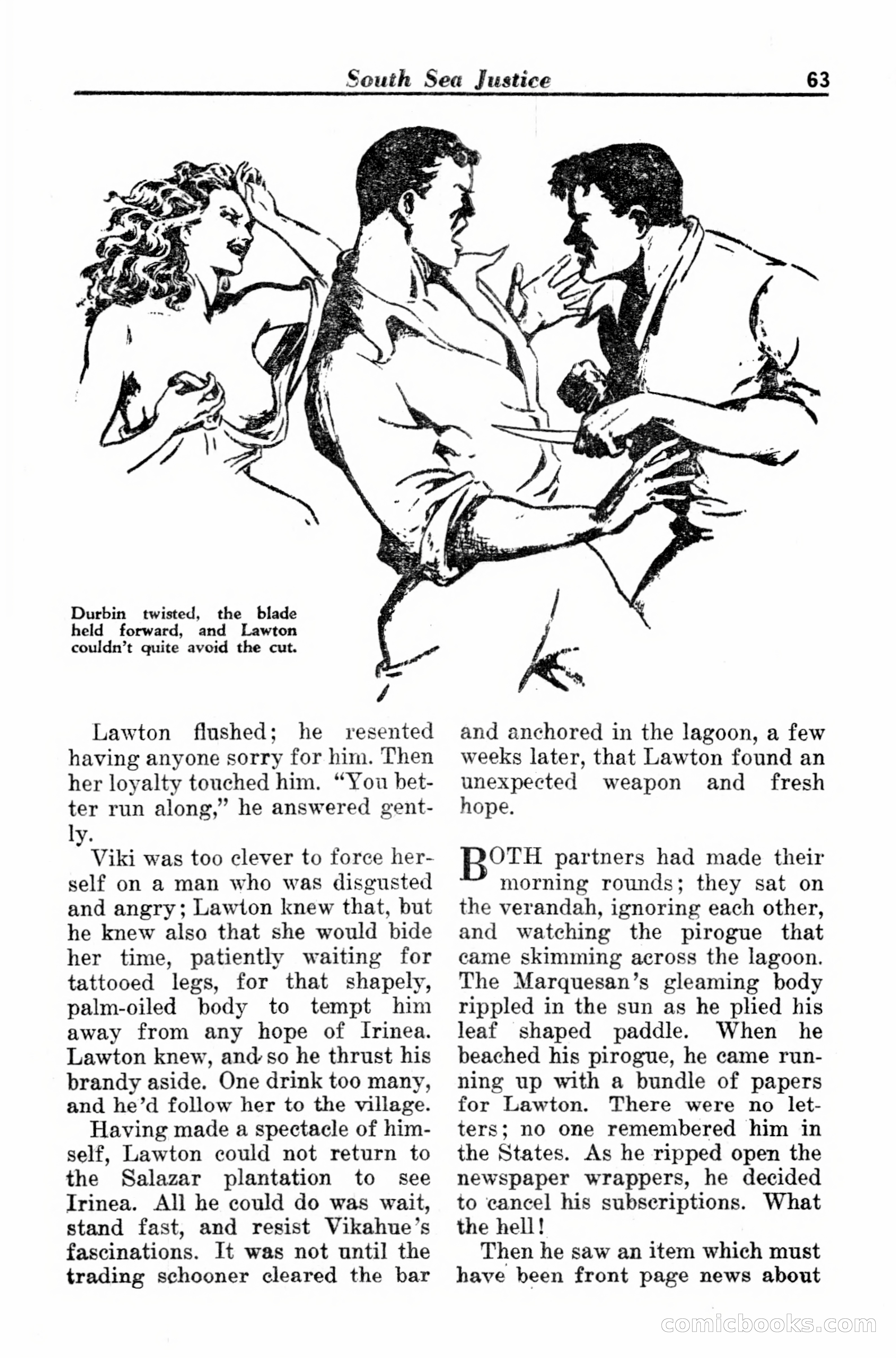 Spicy Adventure Stories — page 65 of 116