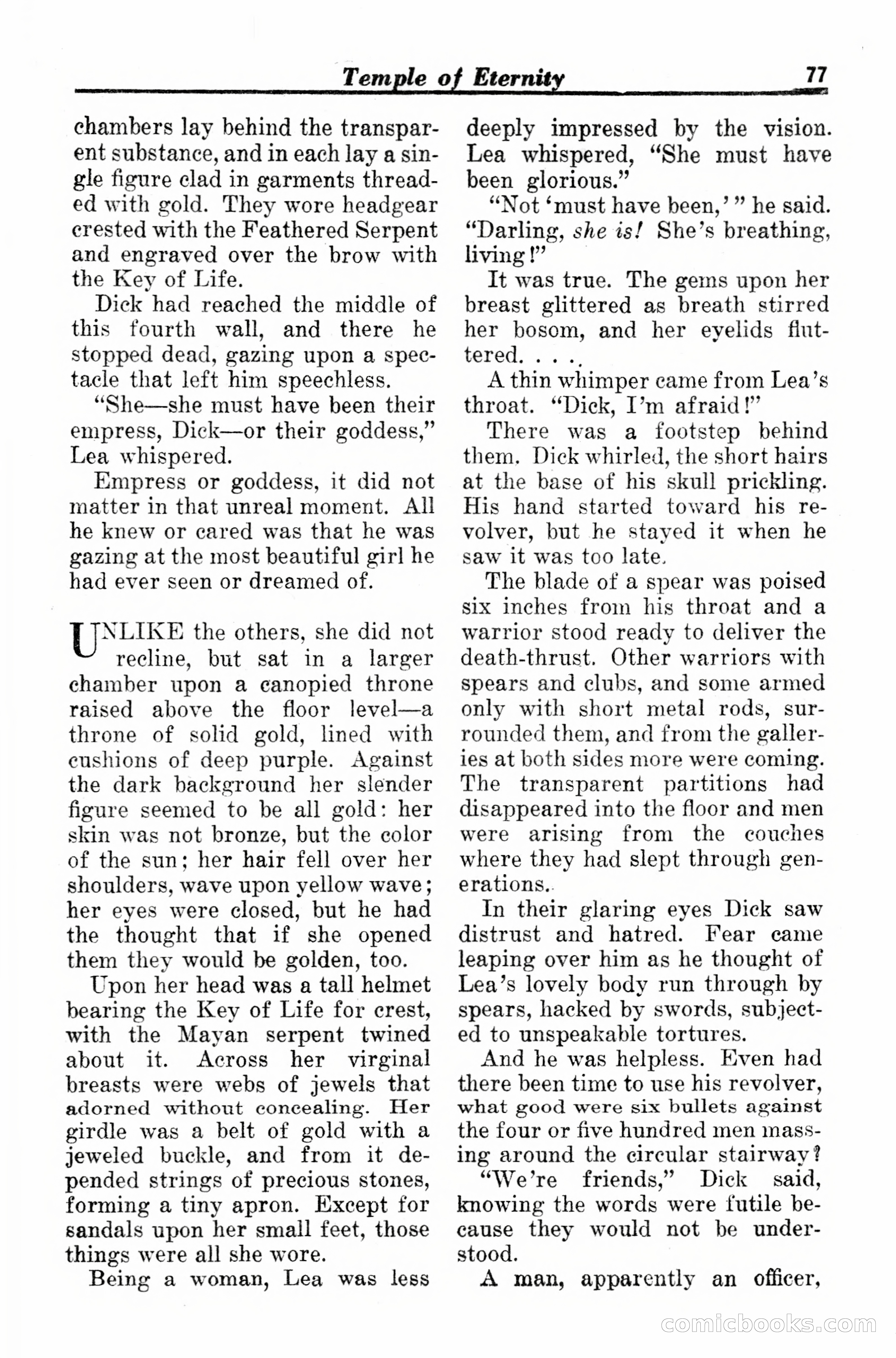 Spicy Adventure Stories — page 79 of 116
