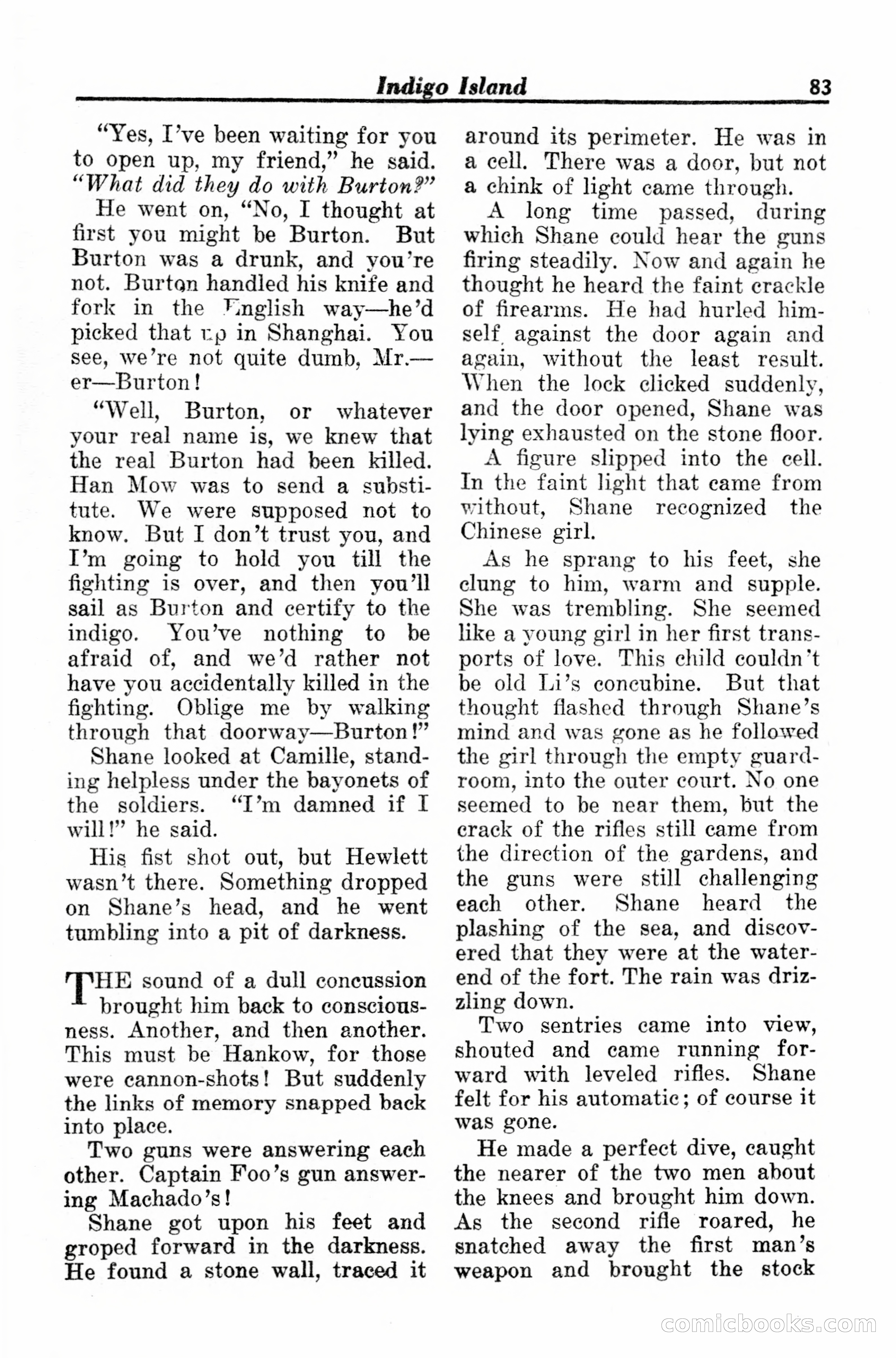 Spicy Adventure Stories — page 85 of 116
