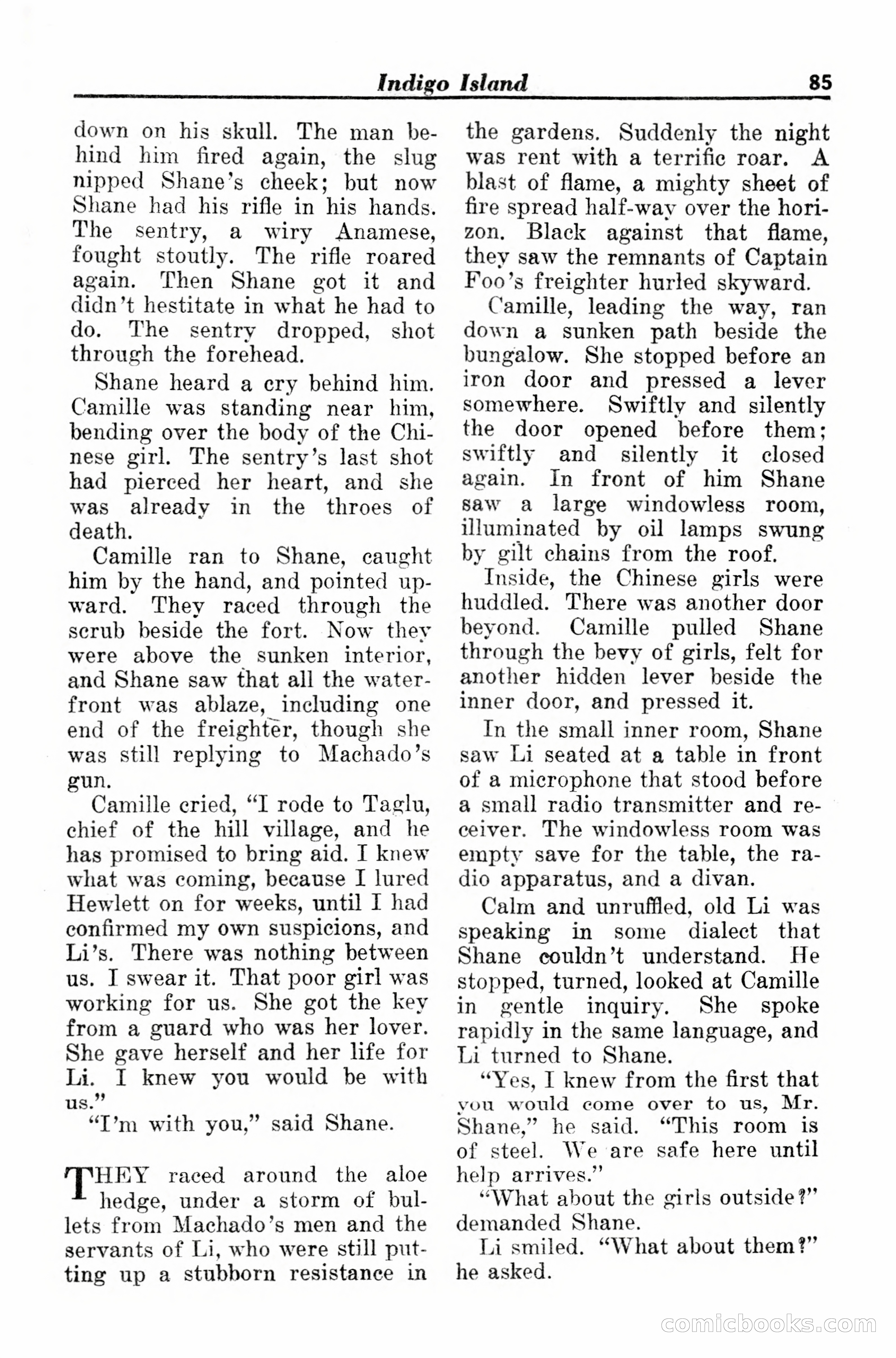 Spicy Adventure Stories — page 87 of 116