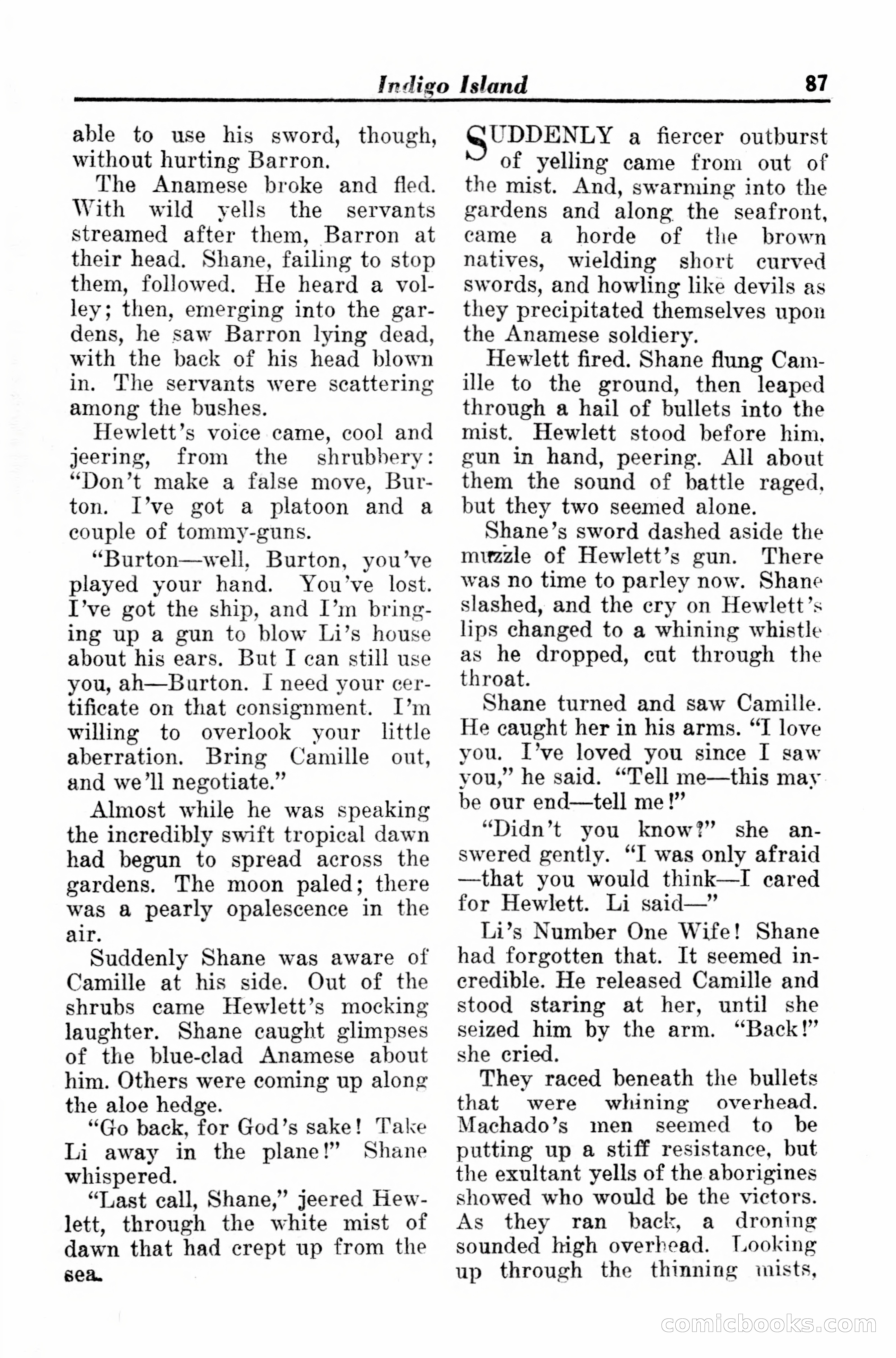 Spicy Adventure Stories — page 89 of 116