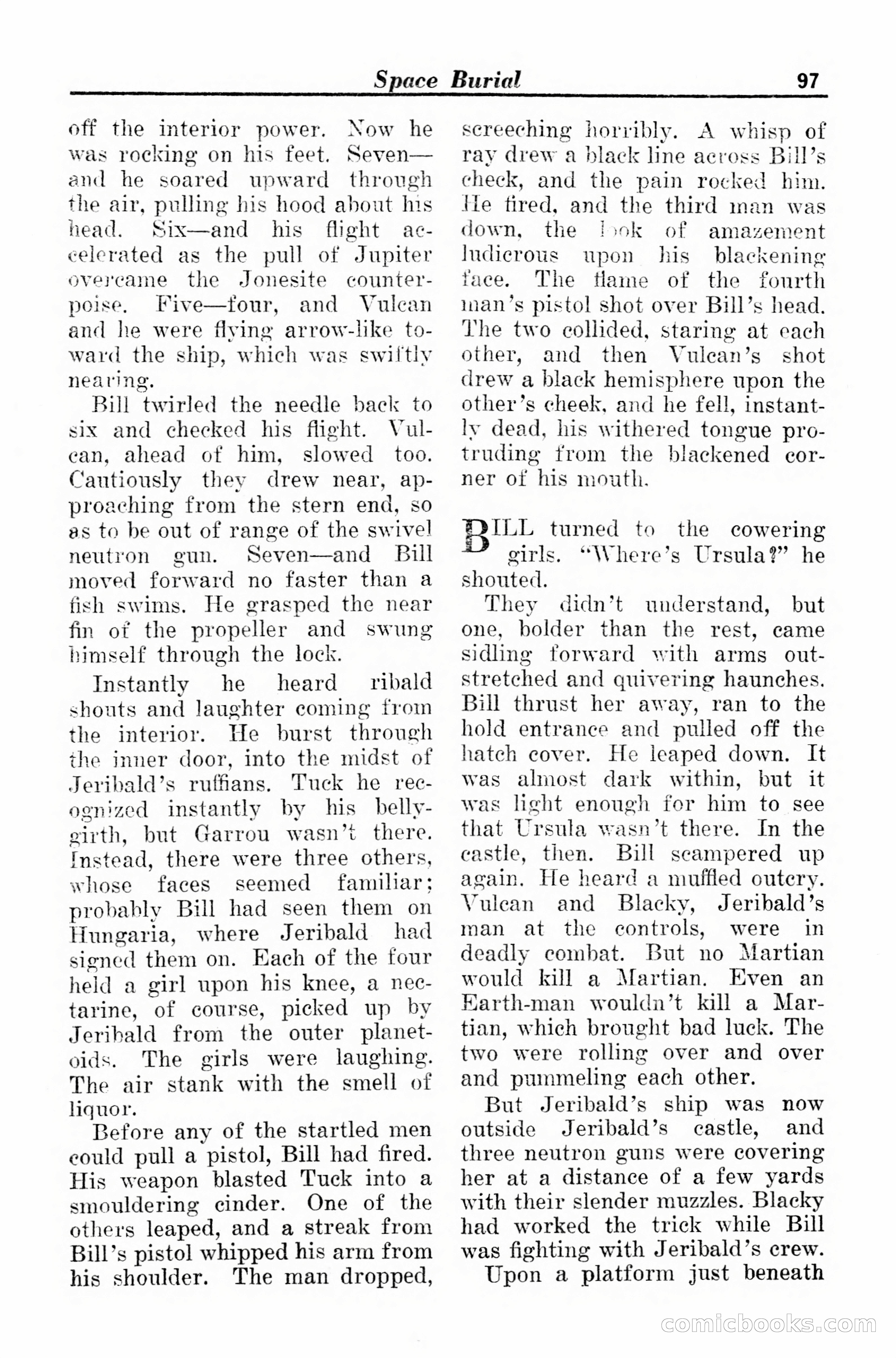 Spicy Adventure Stories — page 99 of 116