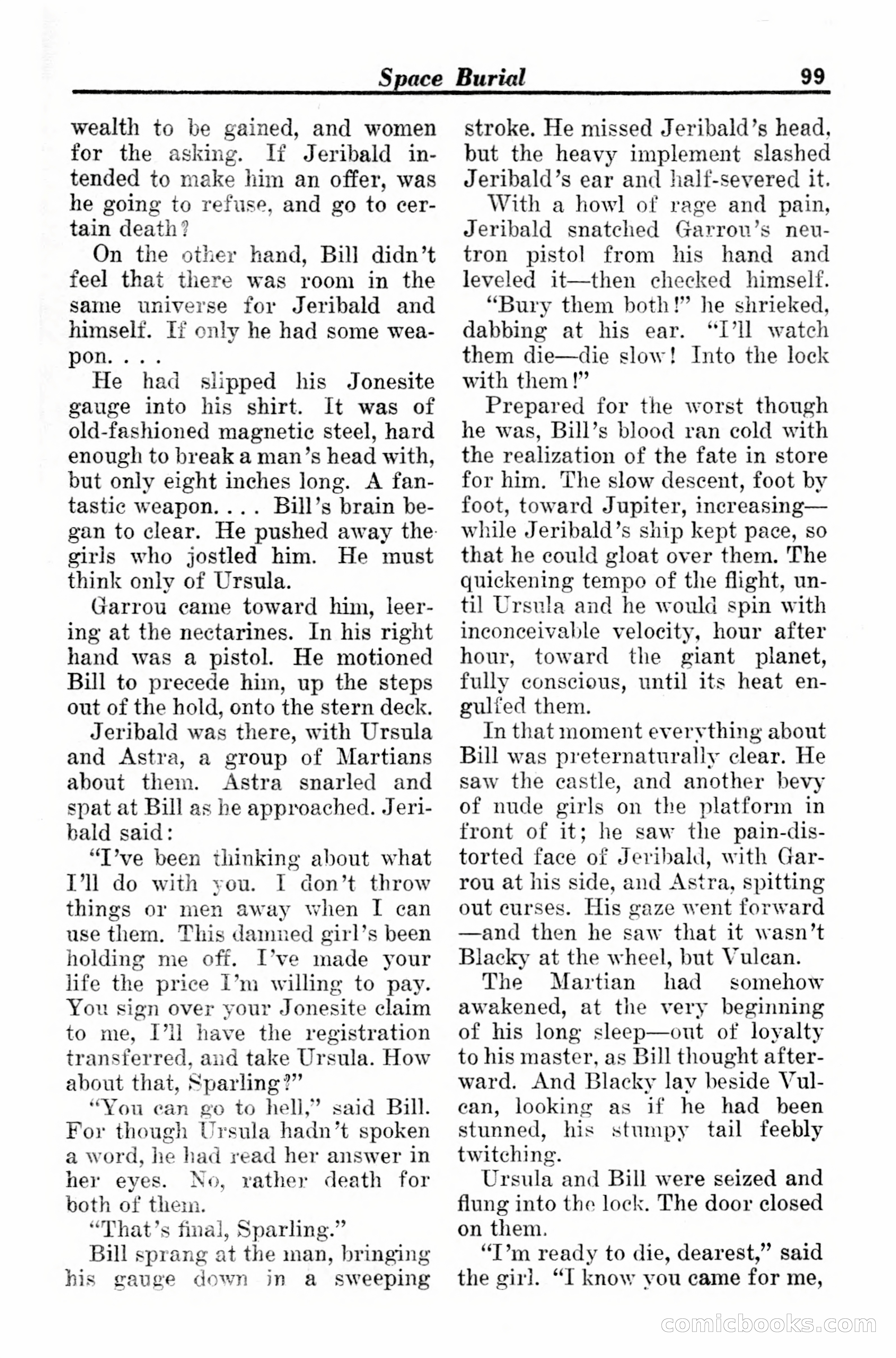 Spicy Adventure Stories — page 101 of 116