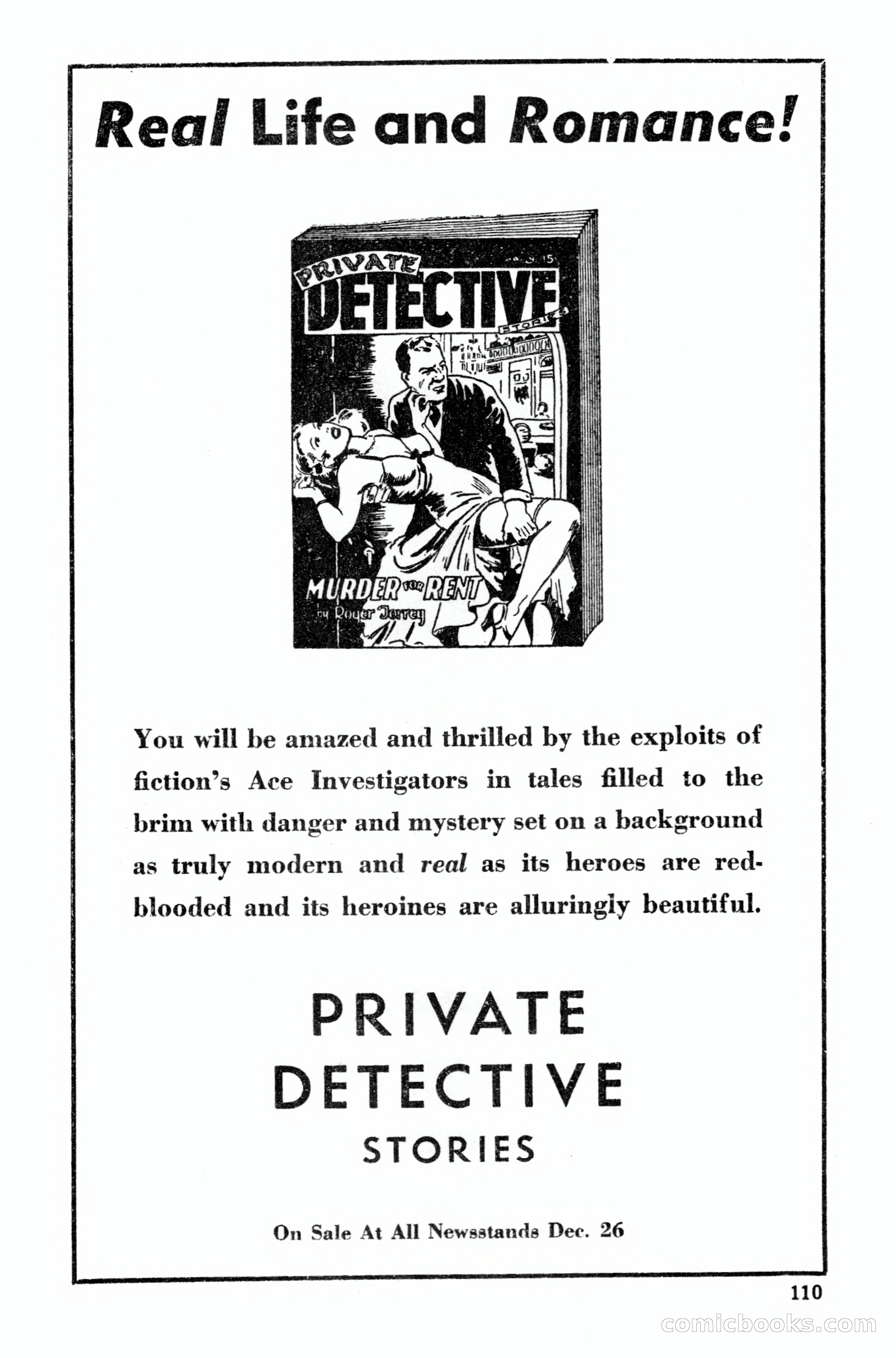 Spicy Adventure Stories — page 112 of 116