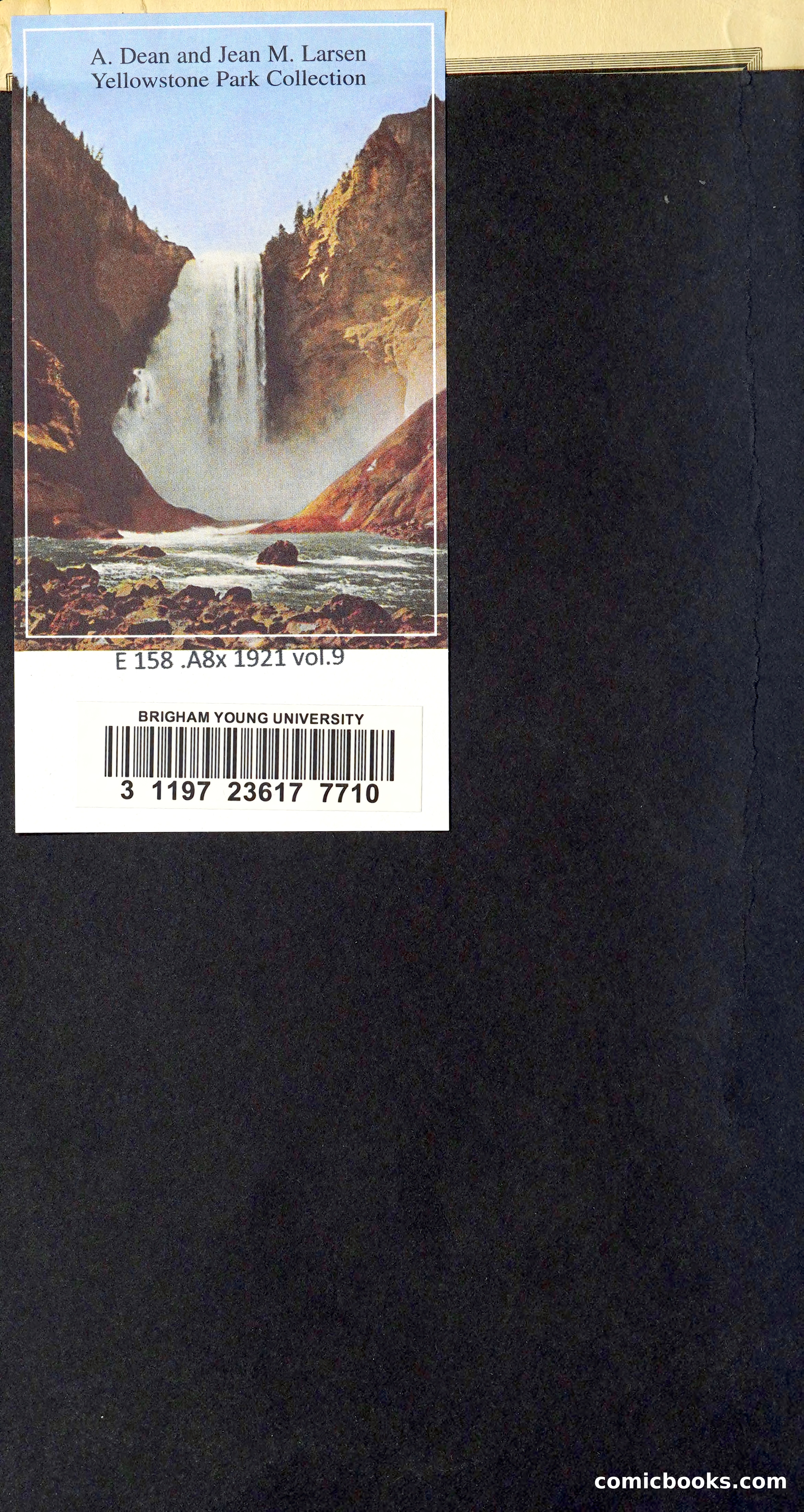Official Automobile Blue Book, Vol. 9 — page 3 of 400