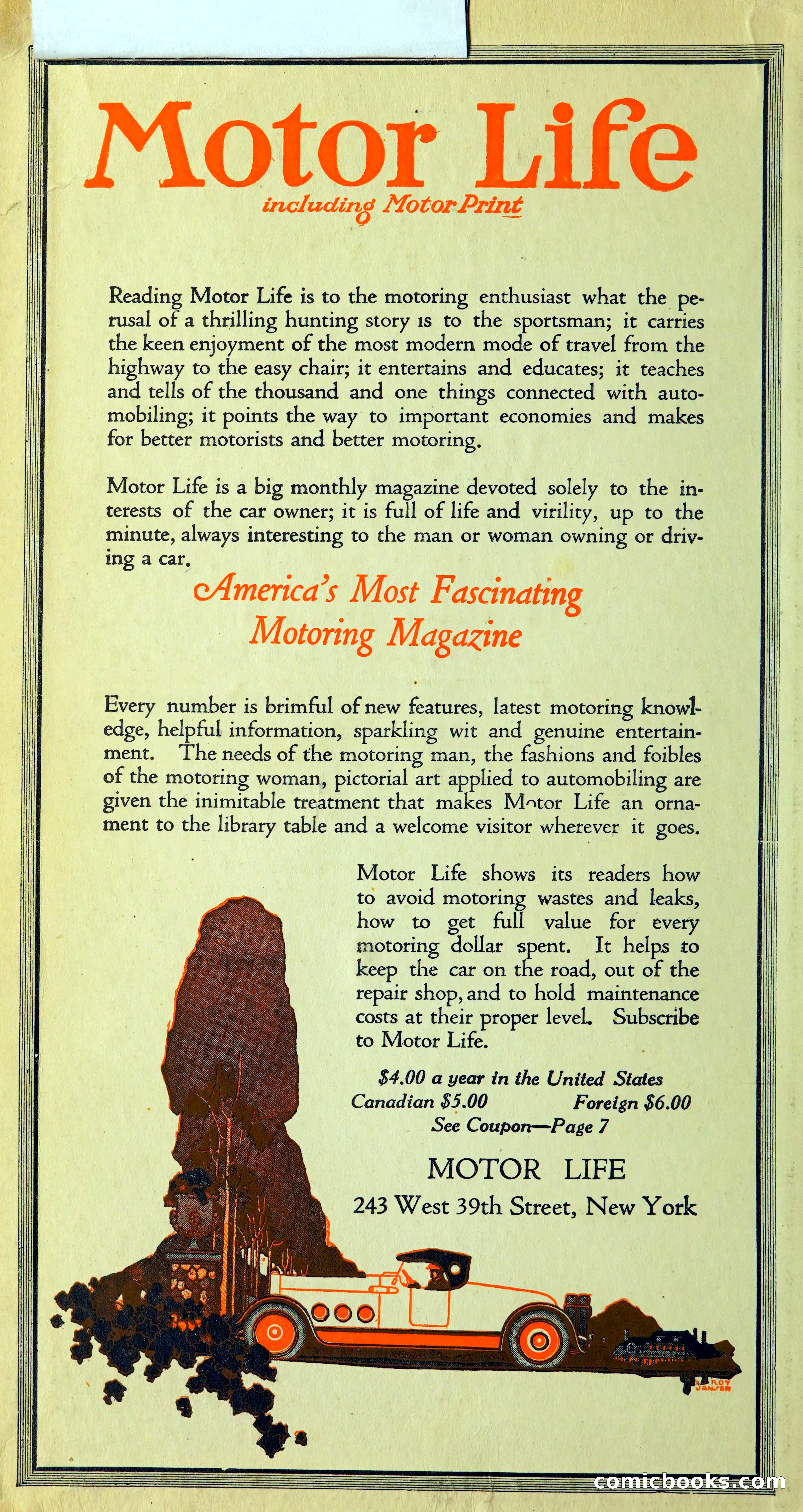 Official Automobile Blue Book, Vol. 9 — page 5 of 400