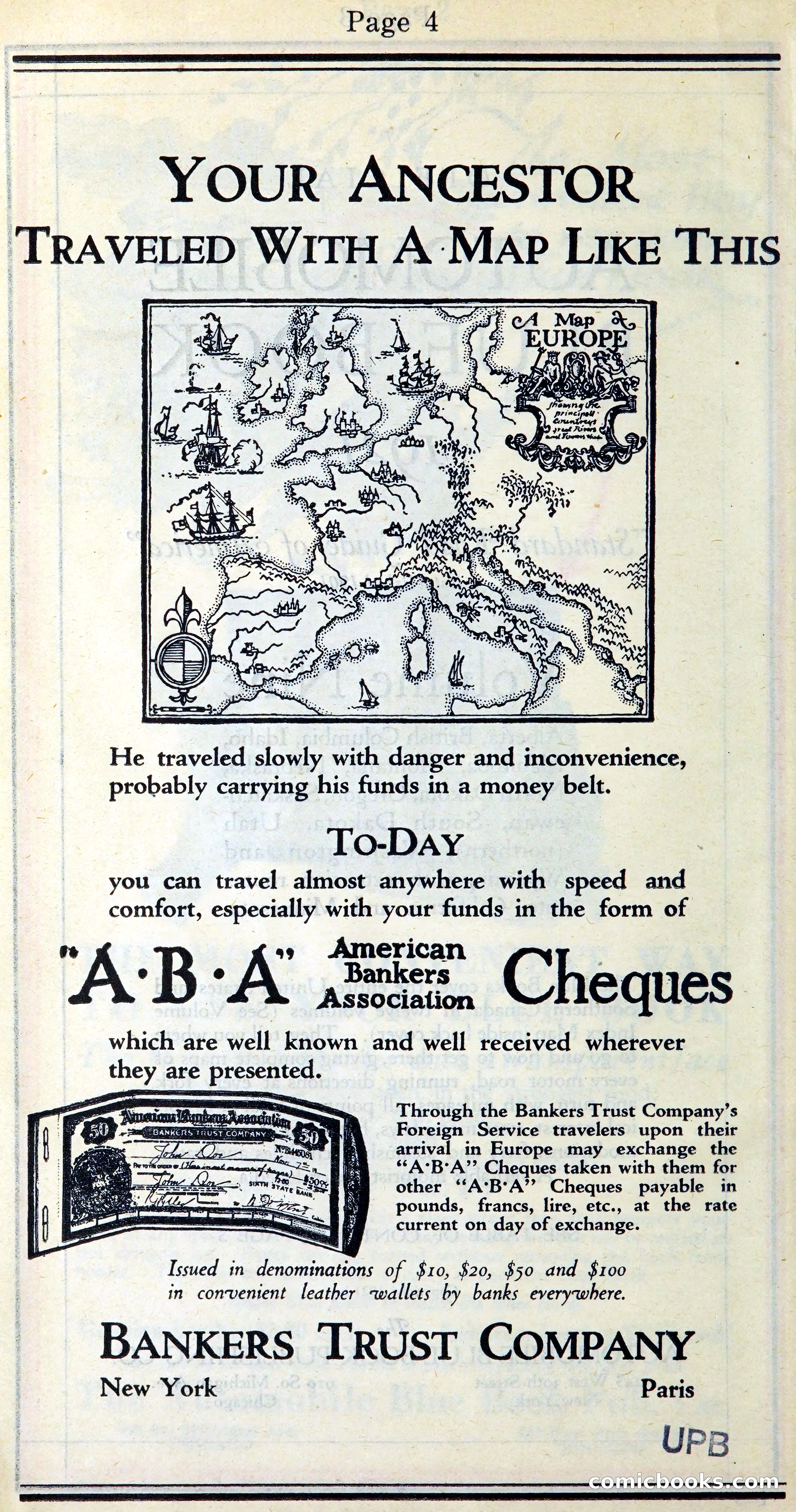 Official Automobile Blue Book, Vol. 9 — page 9 of 400