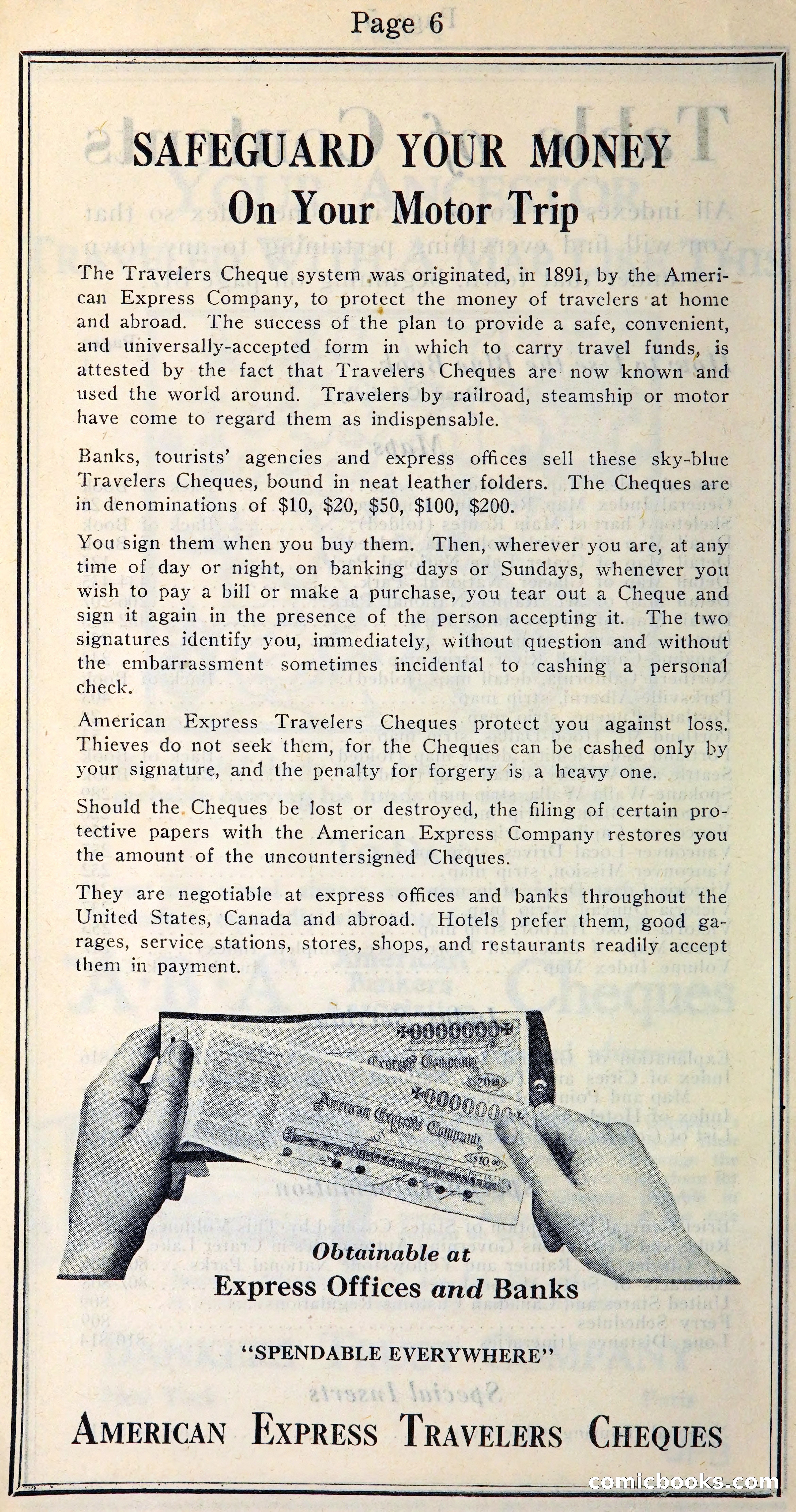 Official Automobile Blue Book, Vol. 9 — page 11 of 400