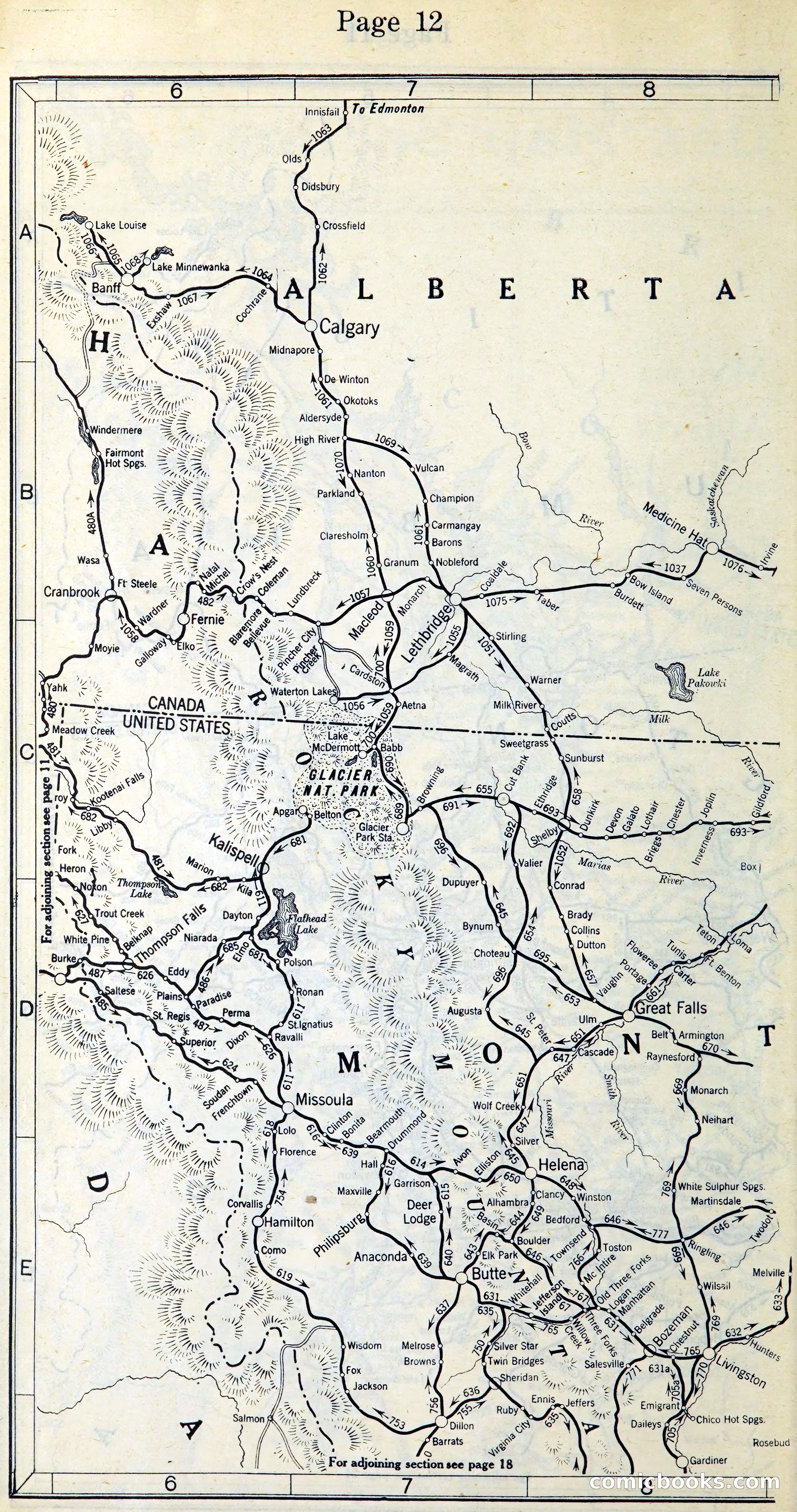Official Automobile Blue Book, Vol. 9 — page 19 of 400