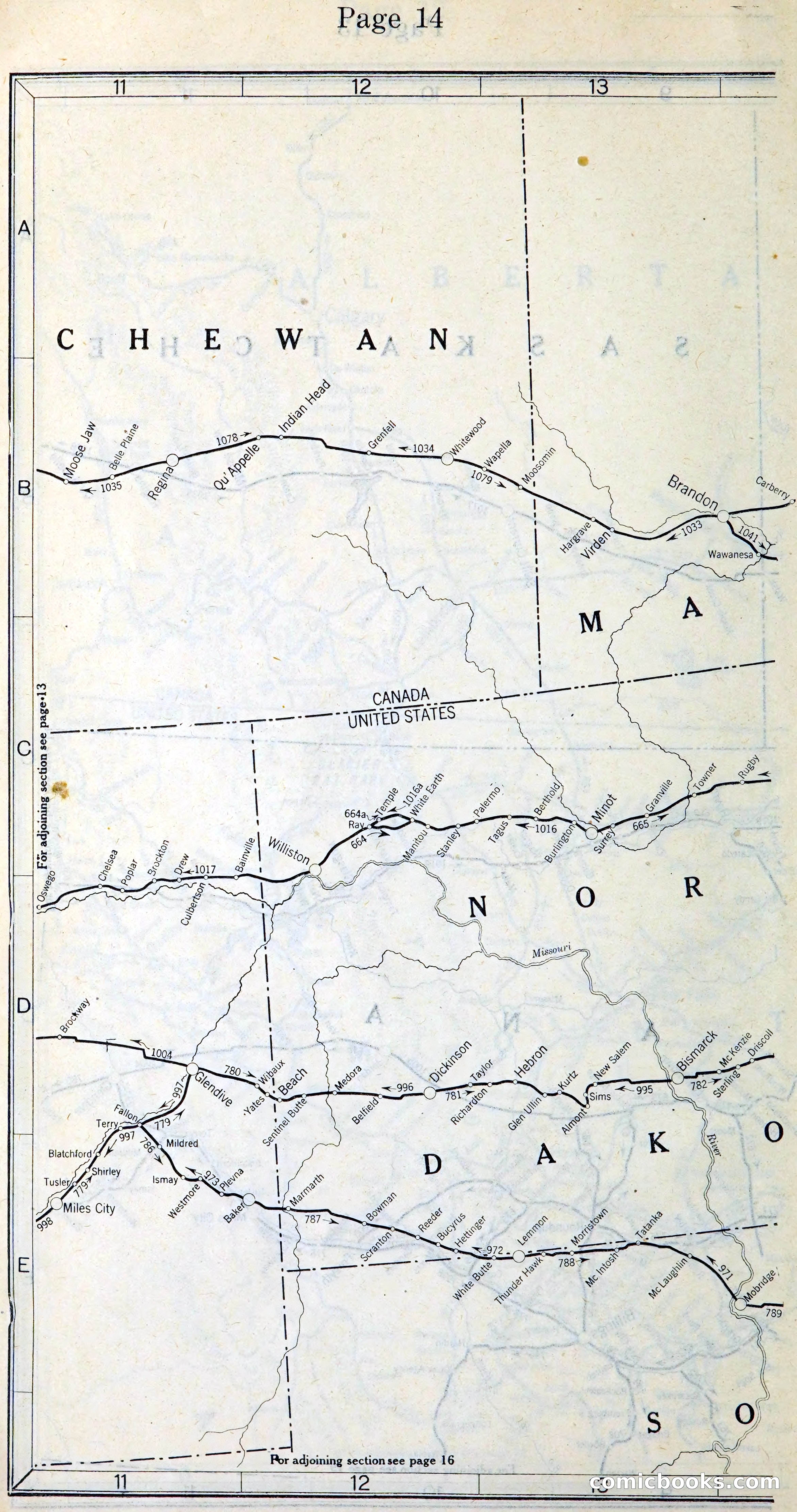 Official Automobile Blue Book, Vol. 9 — page 21 of 400
