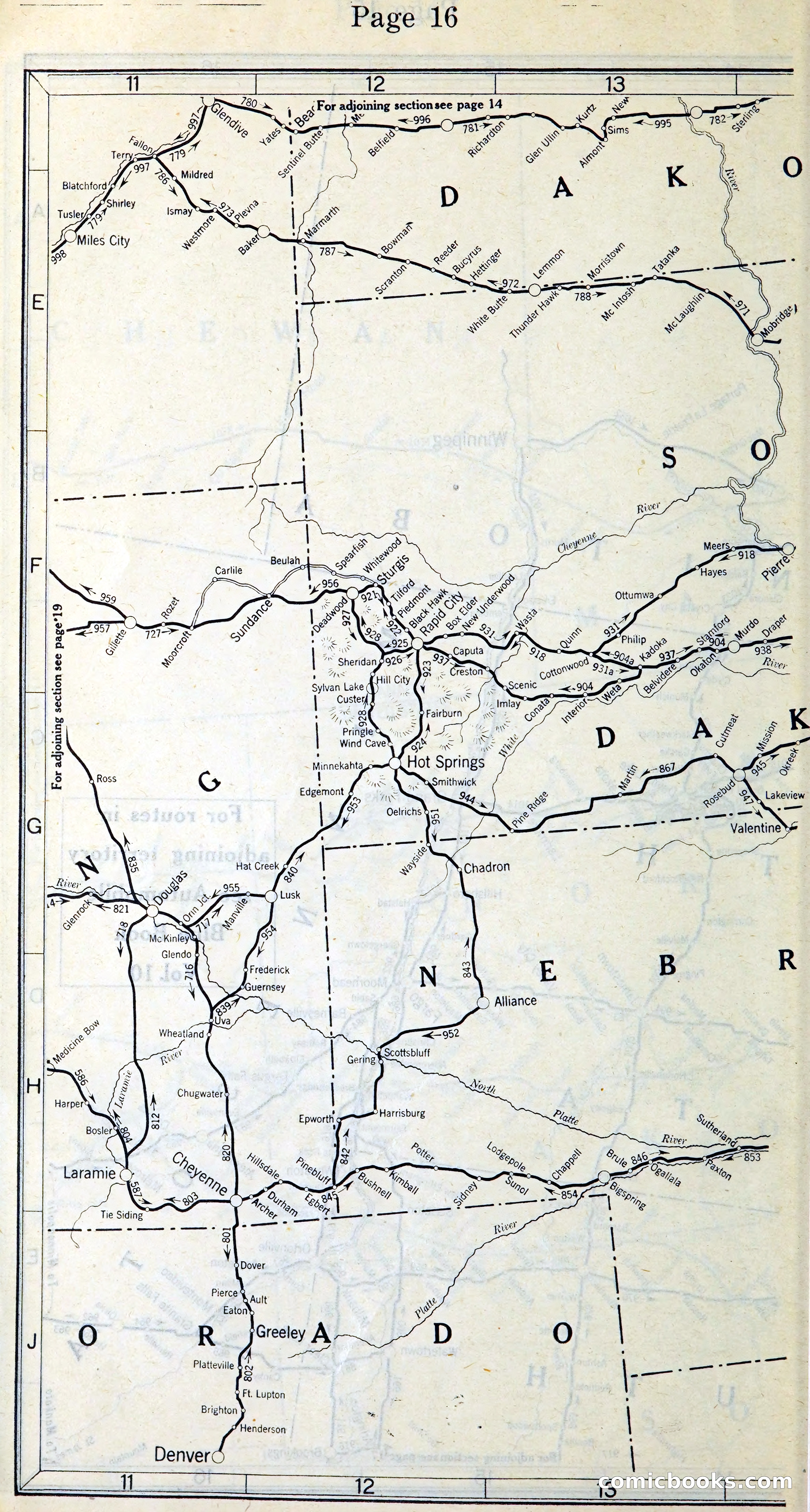 Official Automobile Blue Book, Vol. 9 — page 23 of 400