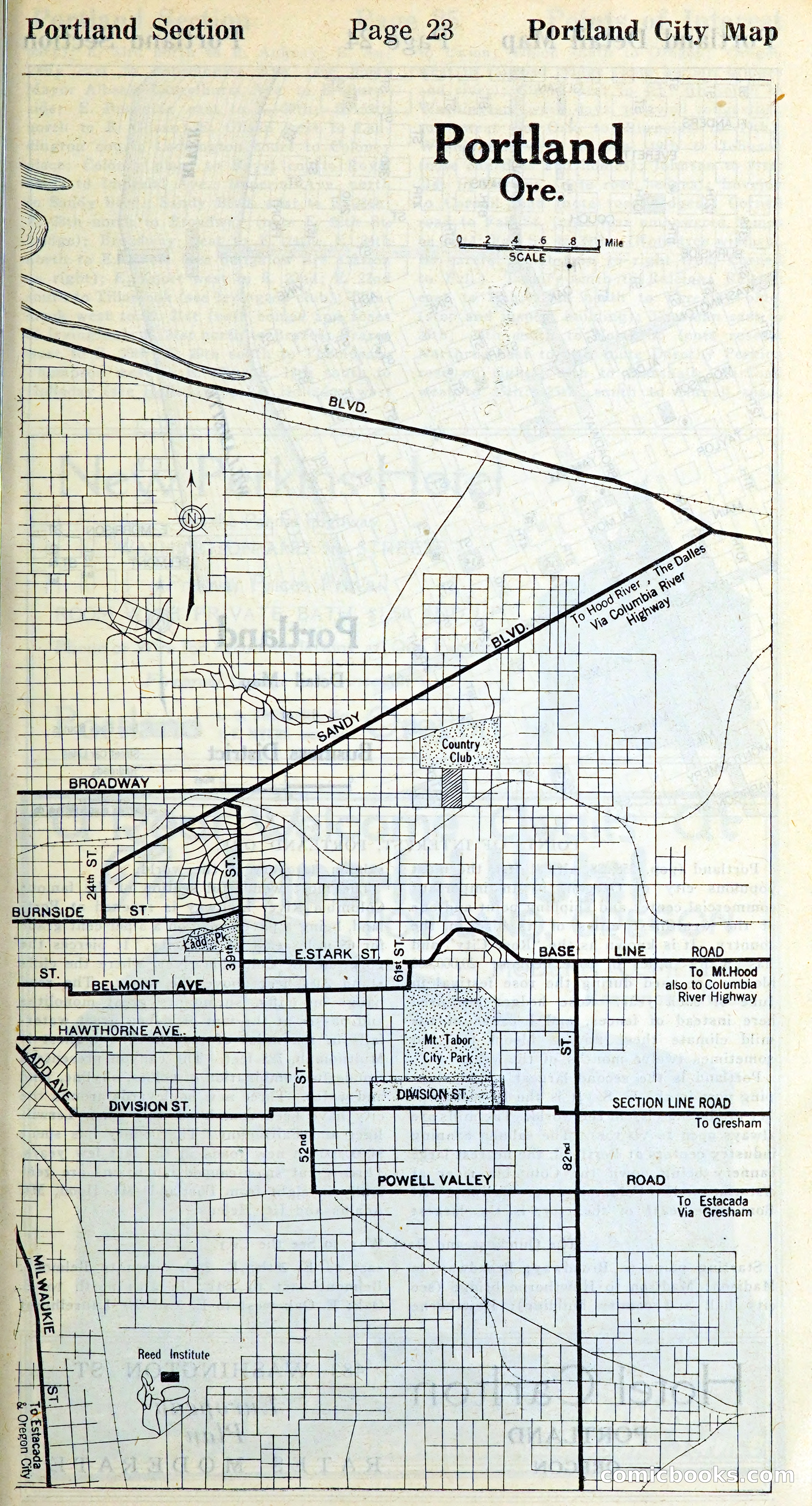 Official Automobile Blue Book, Vol. 9 — page 30 of 400