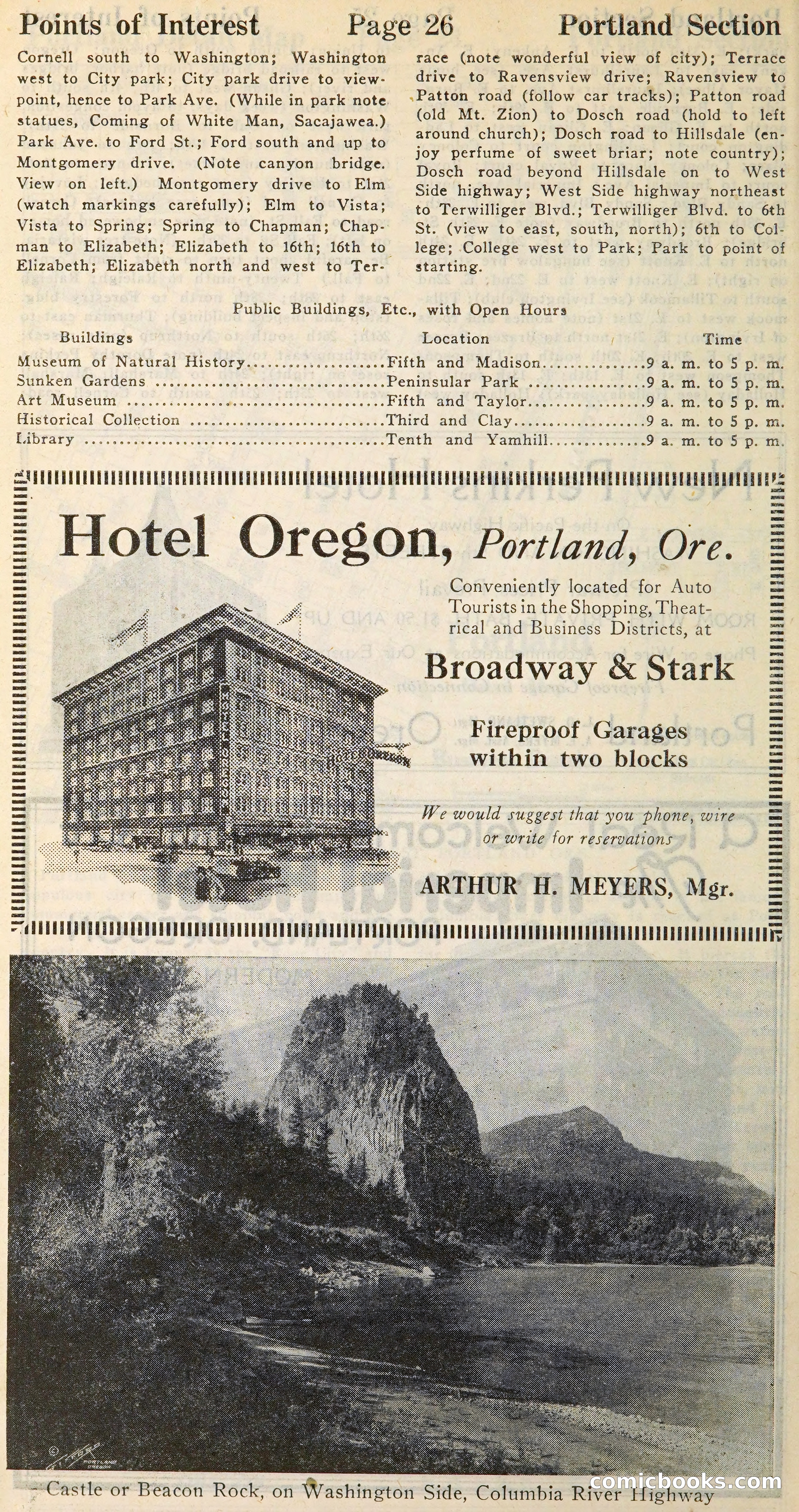Official Automobile Blue Book, Vol. 9 — page 33 of 400