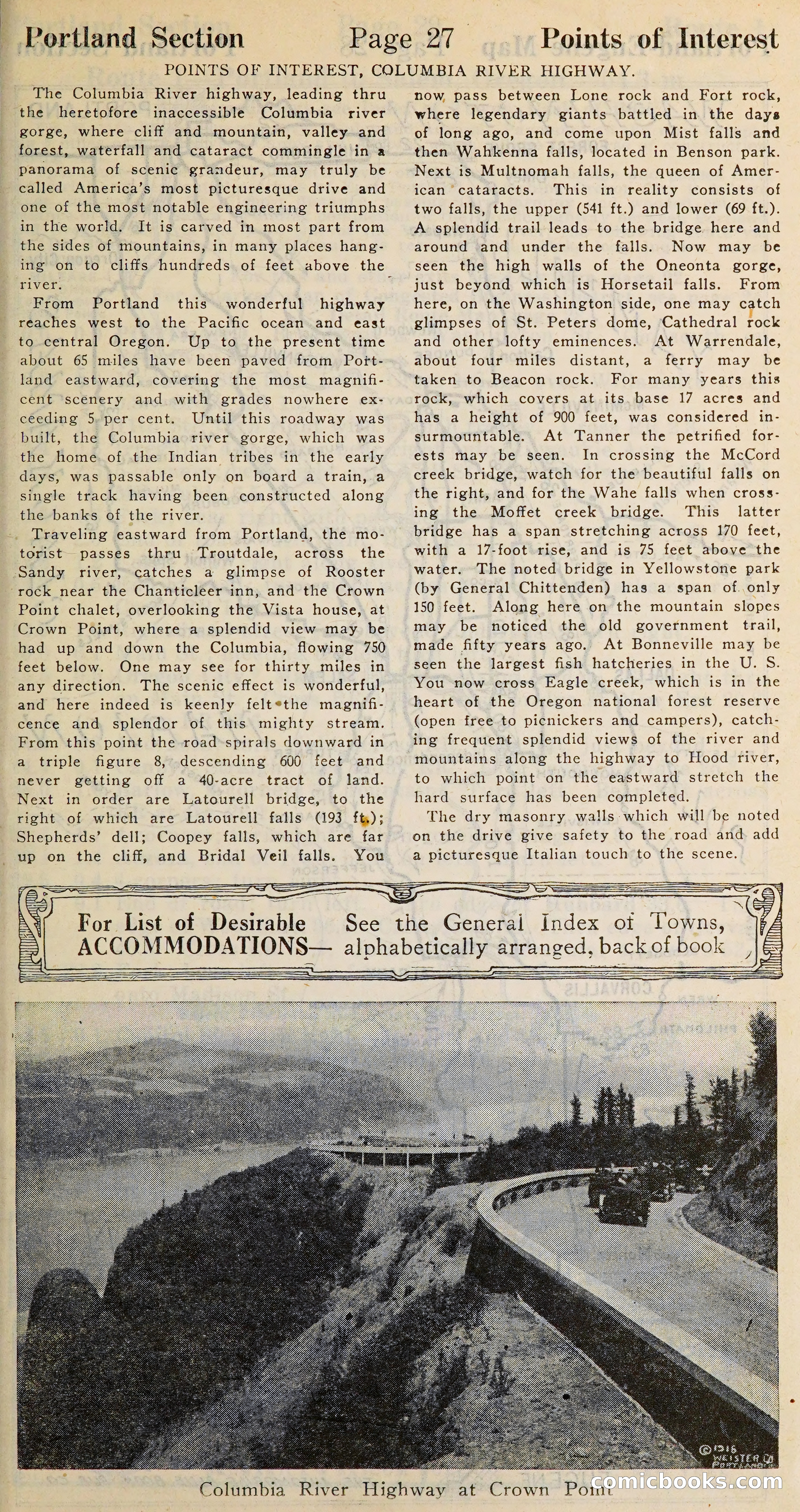 Official Automobile Blue Book, Vol. 9 — page 34 of 400