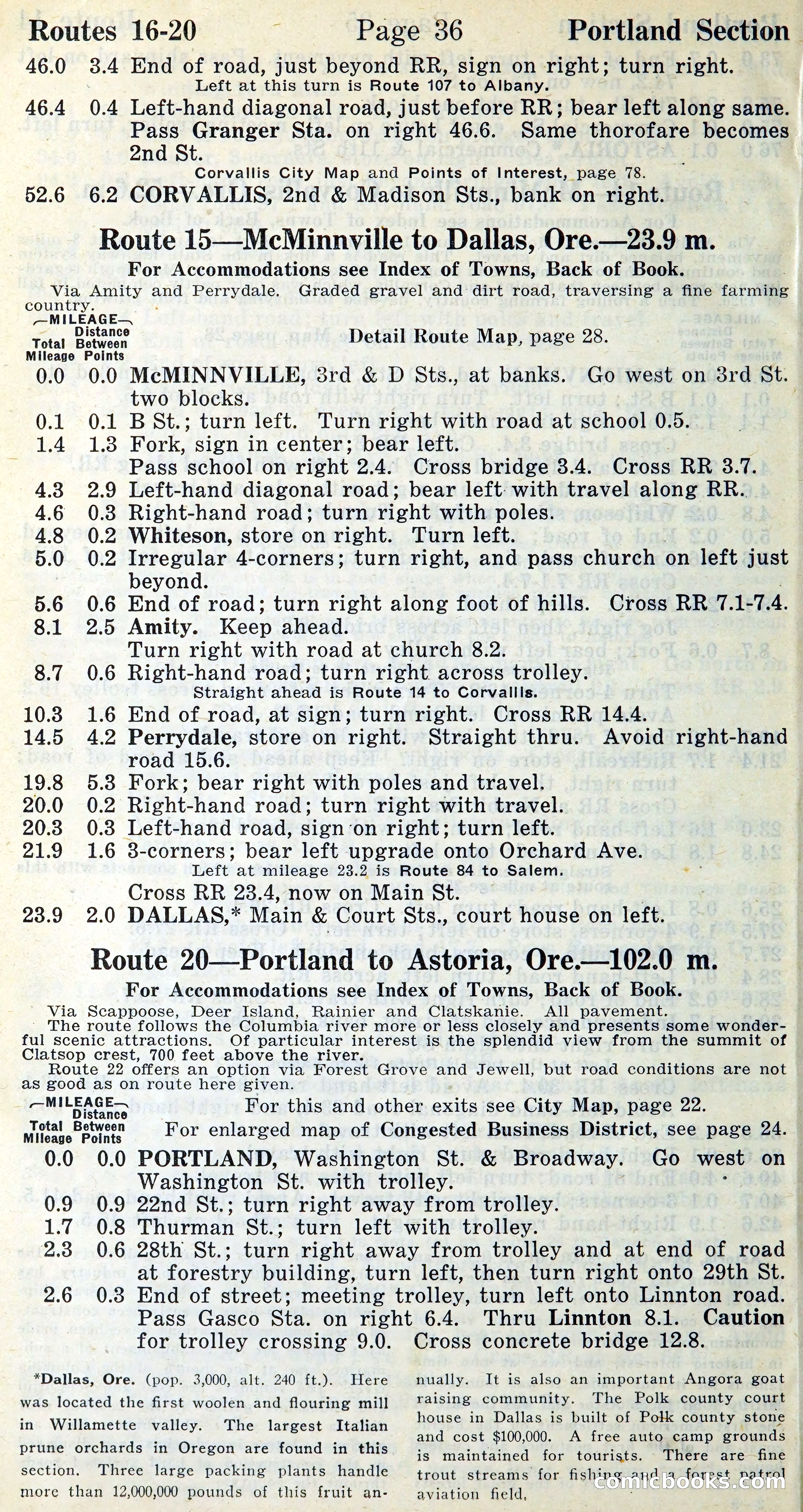 Official Automobile Blue Book, Vol. 9 — page 43 of 400