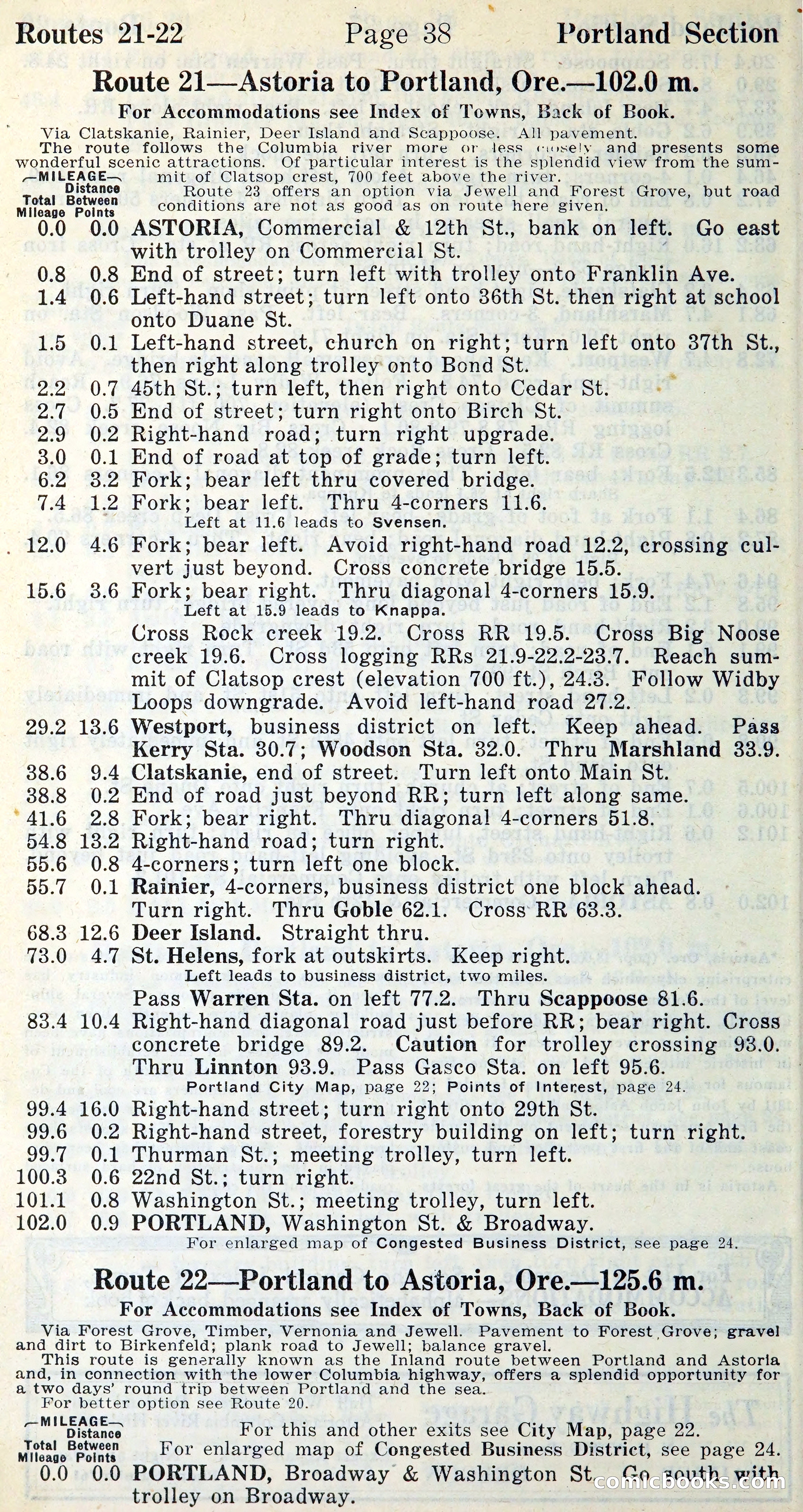 Official Automobile Blue Book, Vol. 9 — page 45 of 400