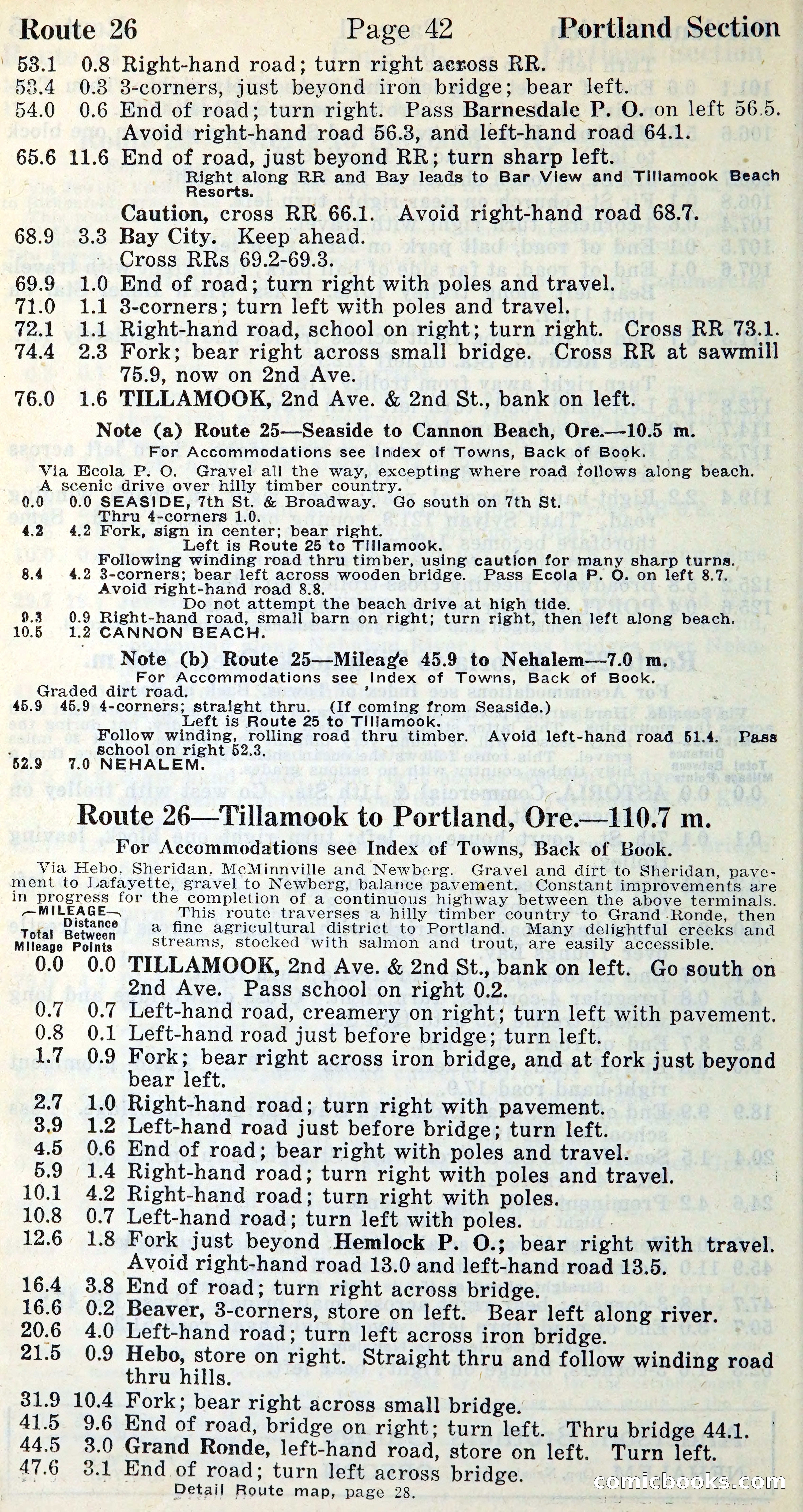 Official Automobile Blue Book, Vol. 9 — page 49 of 400