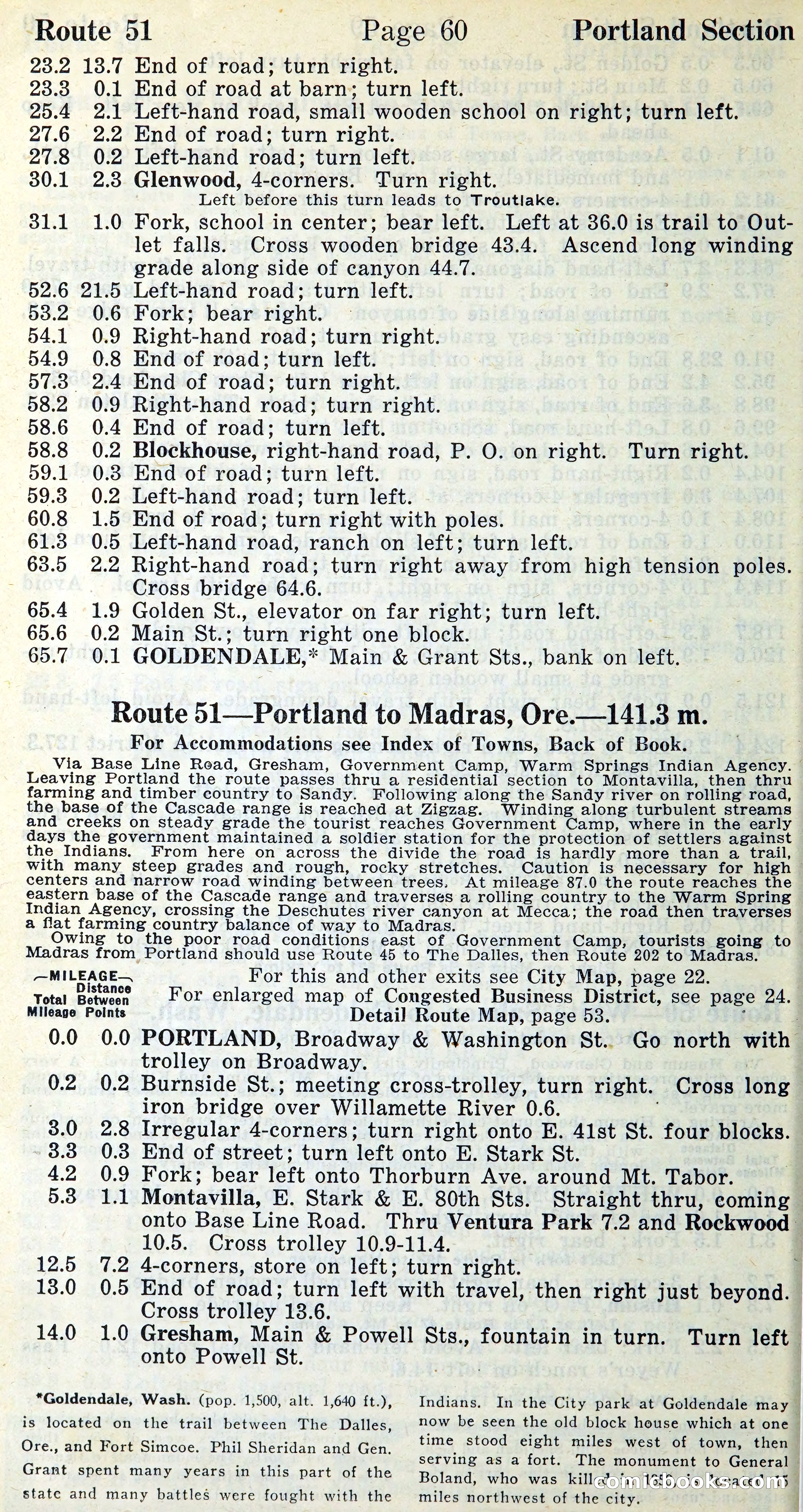 Official Automobile Blue Book, Vol. 9 — page 67 of 400
