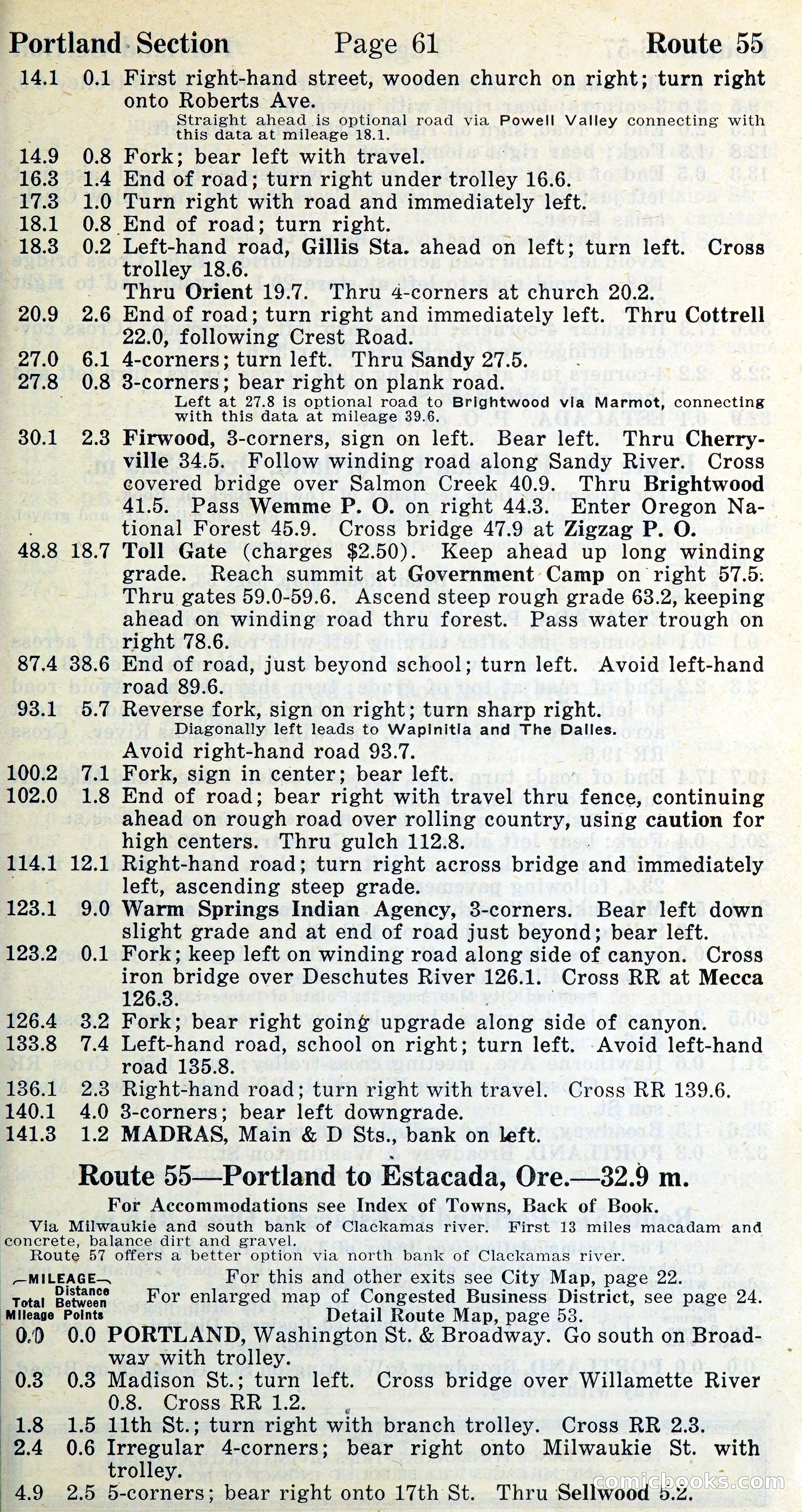 Official Automobile Blue Book, Vol. 9 — page 68 of 400