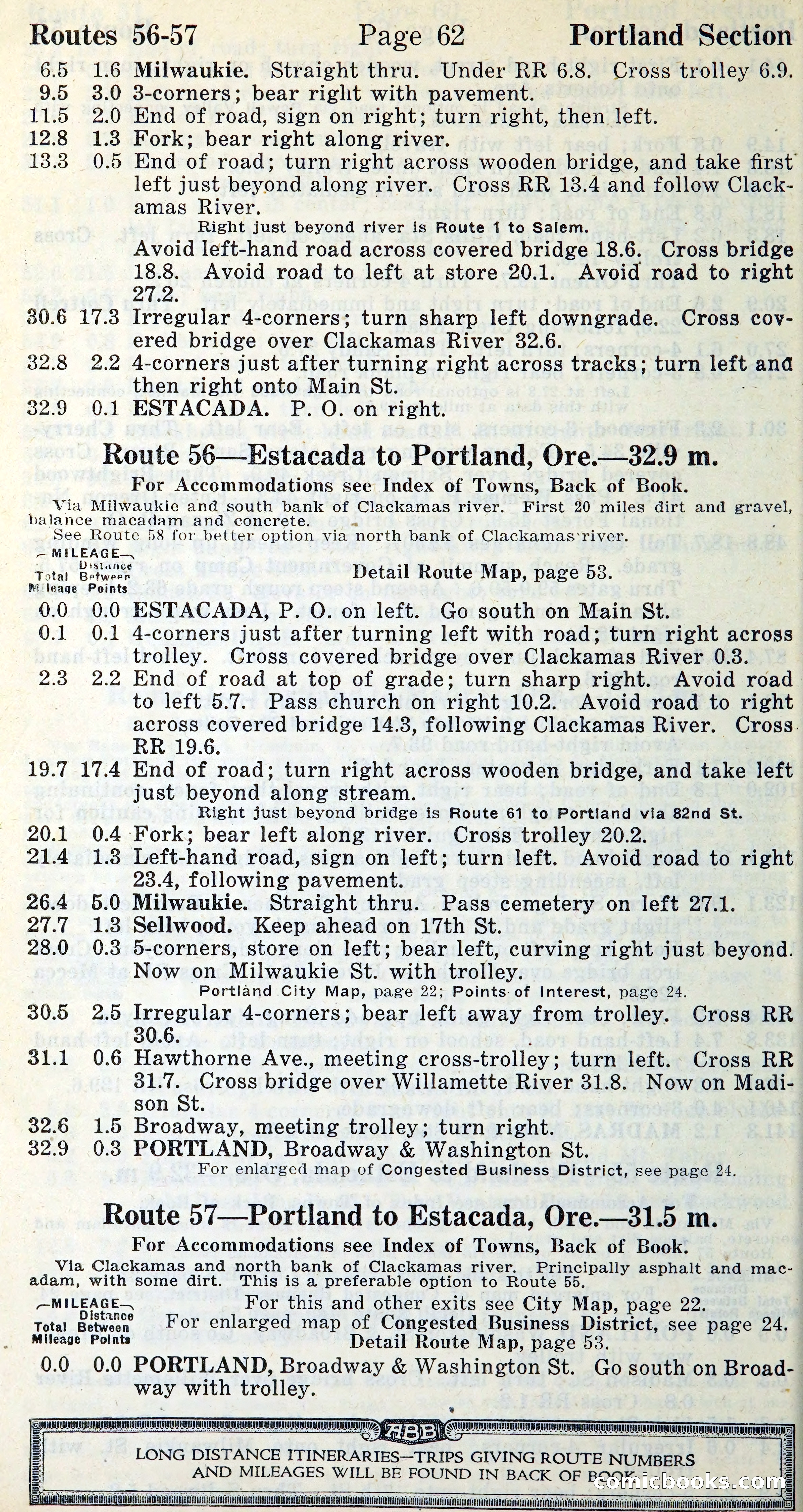 Official Automobile Blue Book, Vol. 9 — page 69 of 400