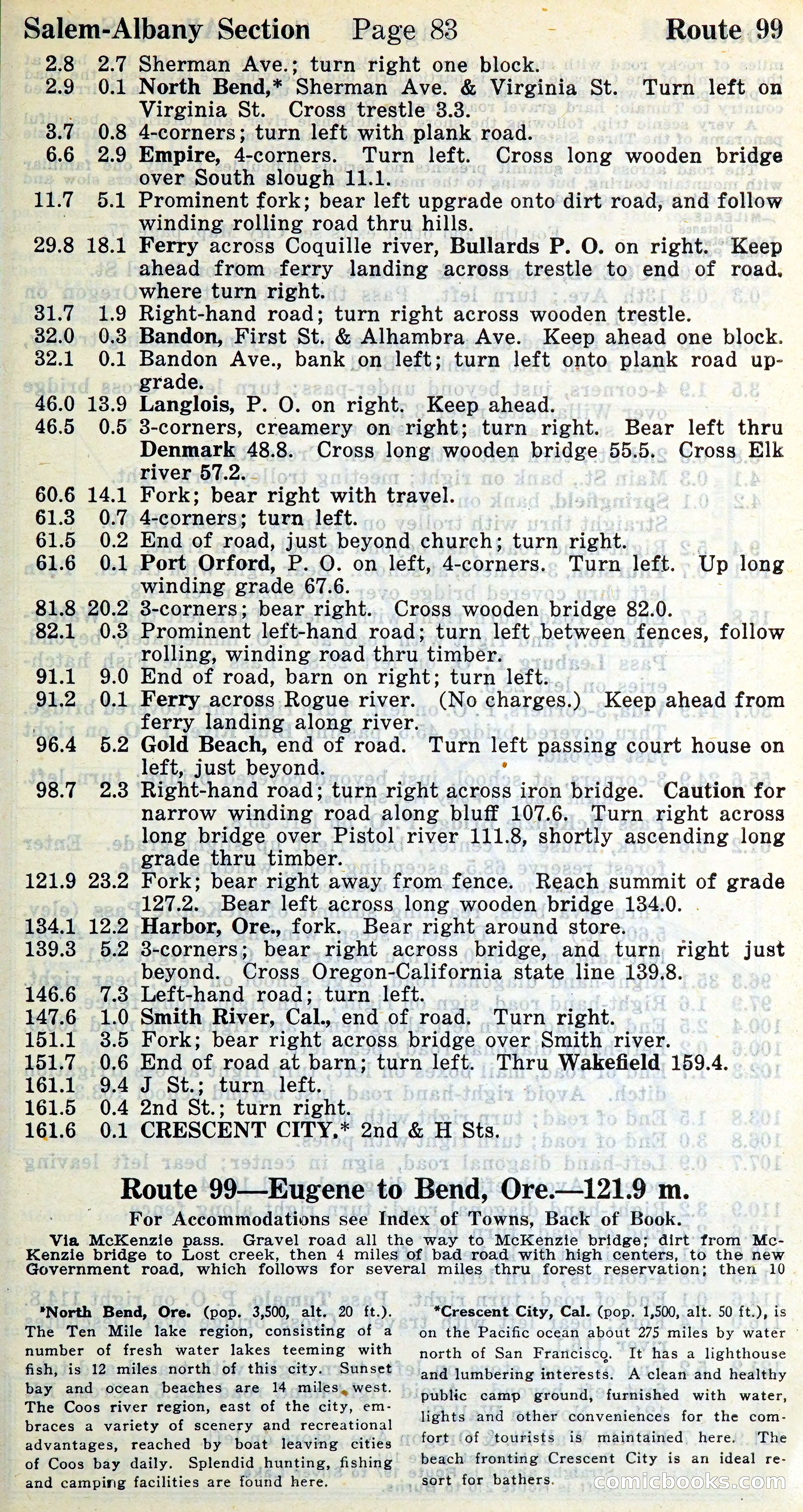 Official Automobile Blue Book, Vol. 9 — page 90 of 400