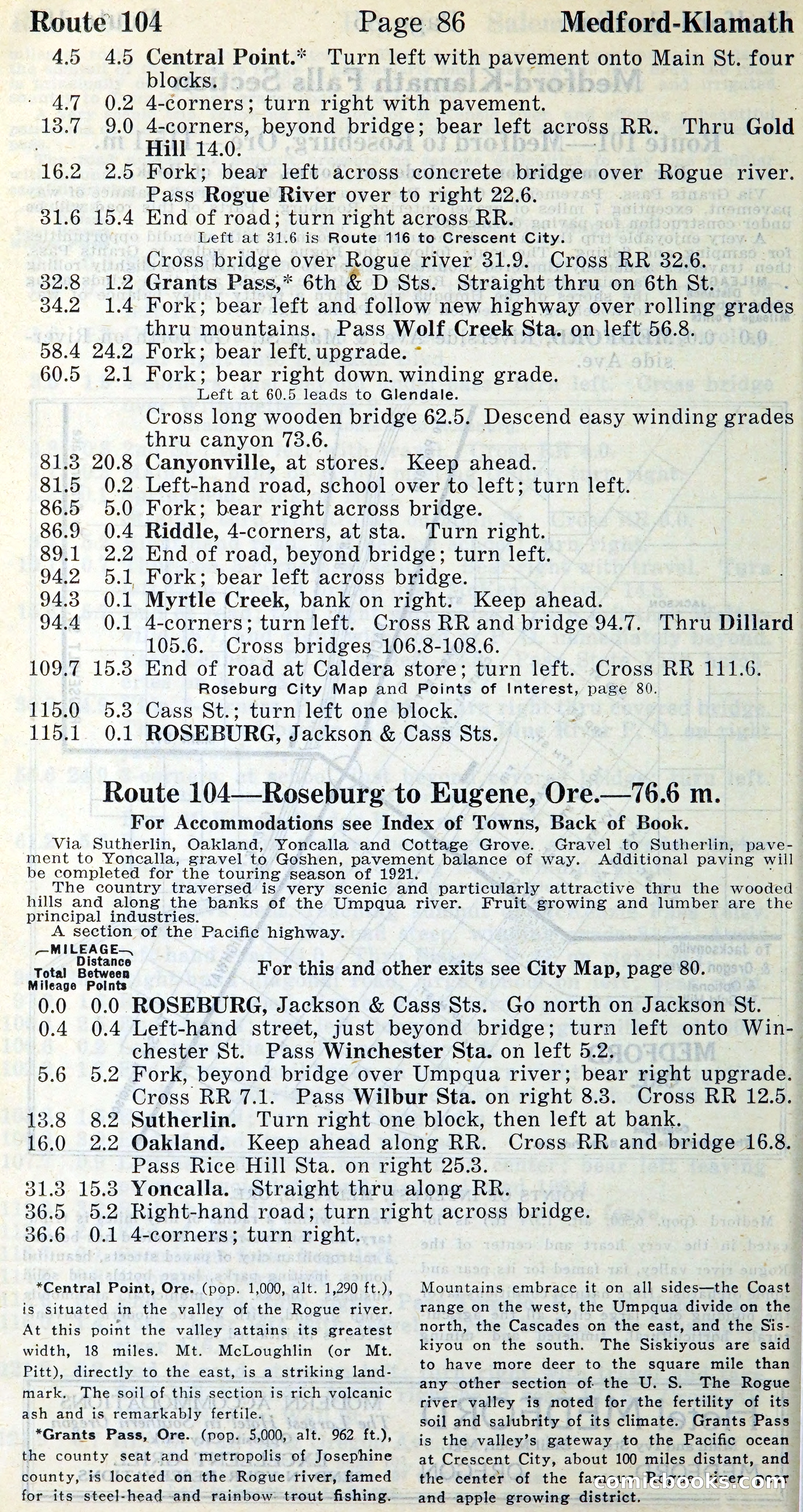 Official Automobile Blue Book, Vol. 9 — page 93 of 400