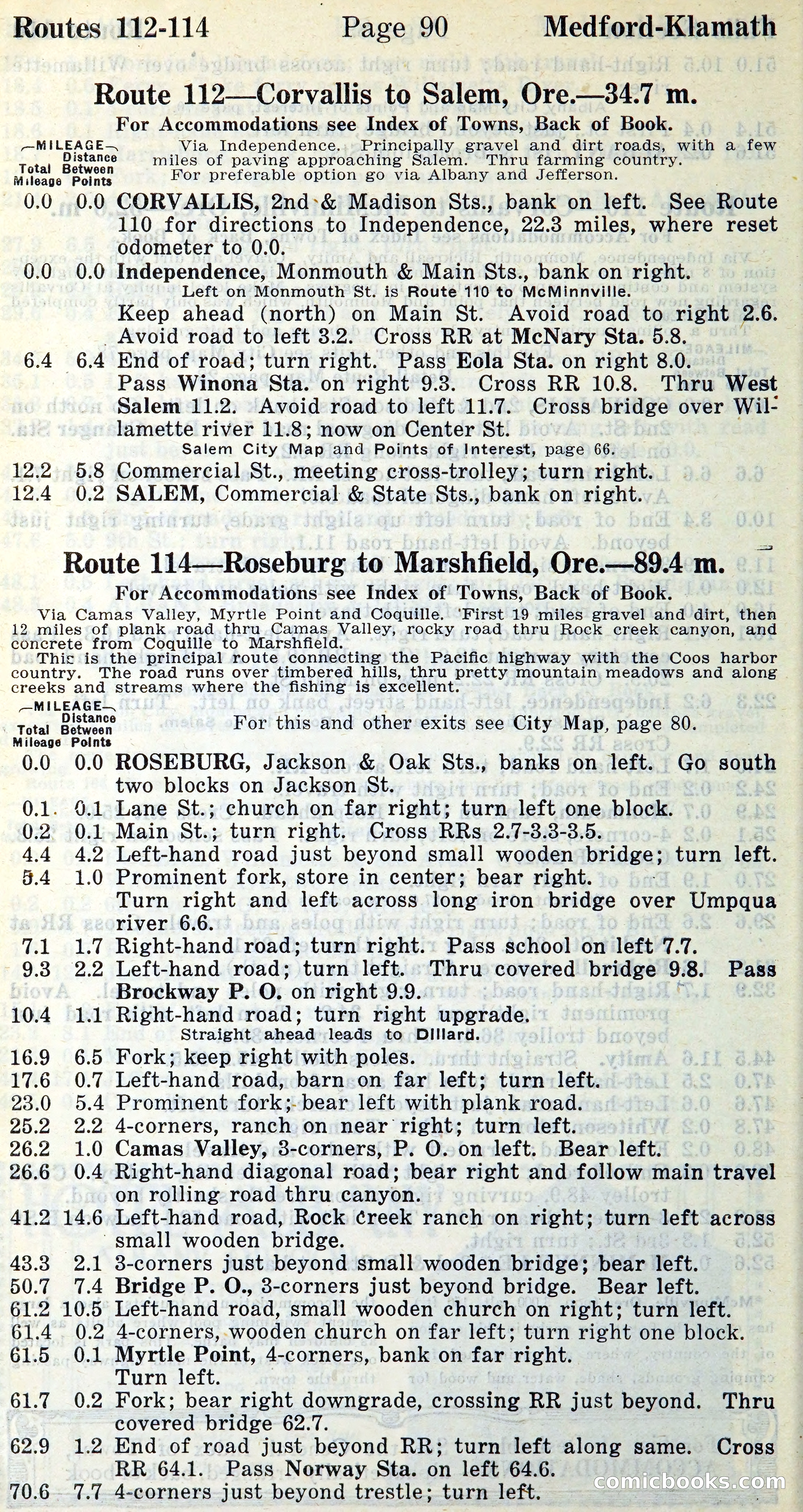 Official Automobile Blue Book, Vol. 9 — page 97 of 400