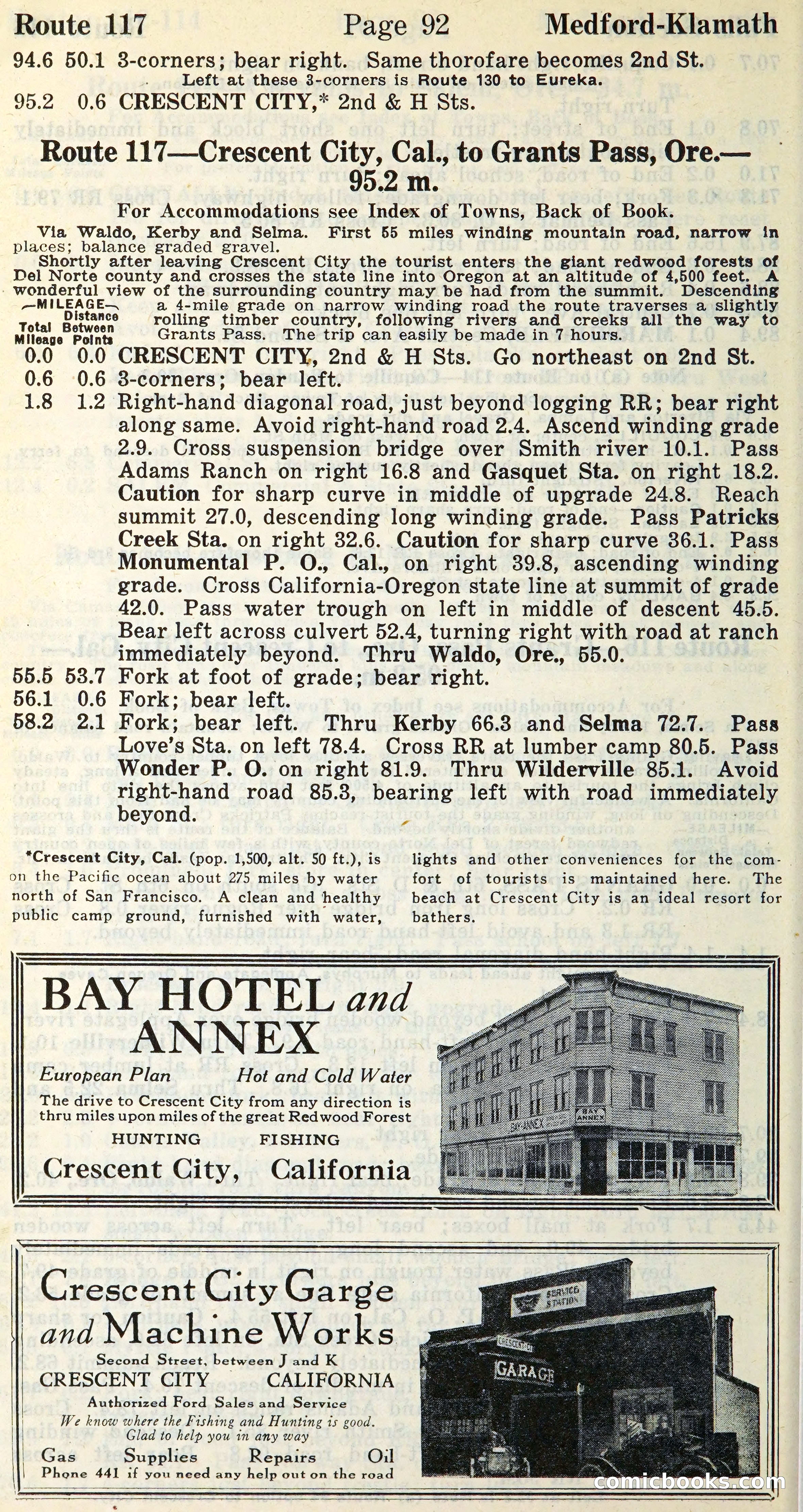 Official Automobile Blue Book, Vol. 9 — page 99 of 400