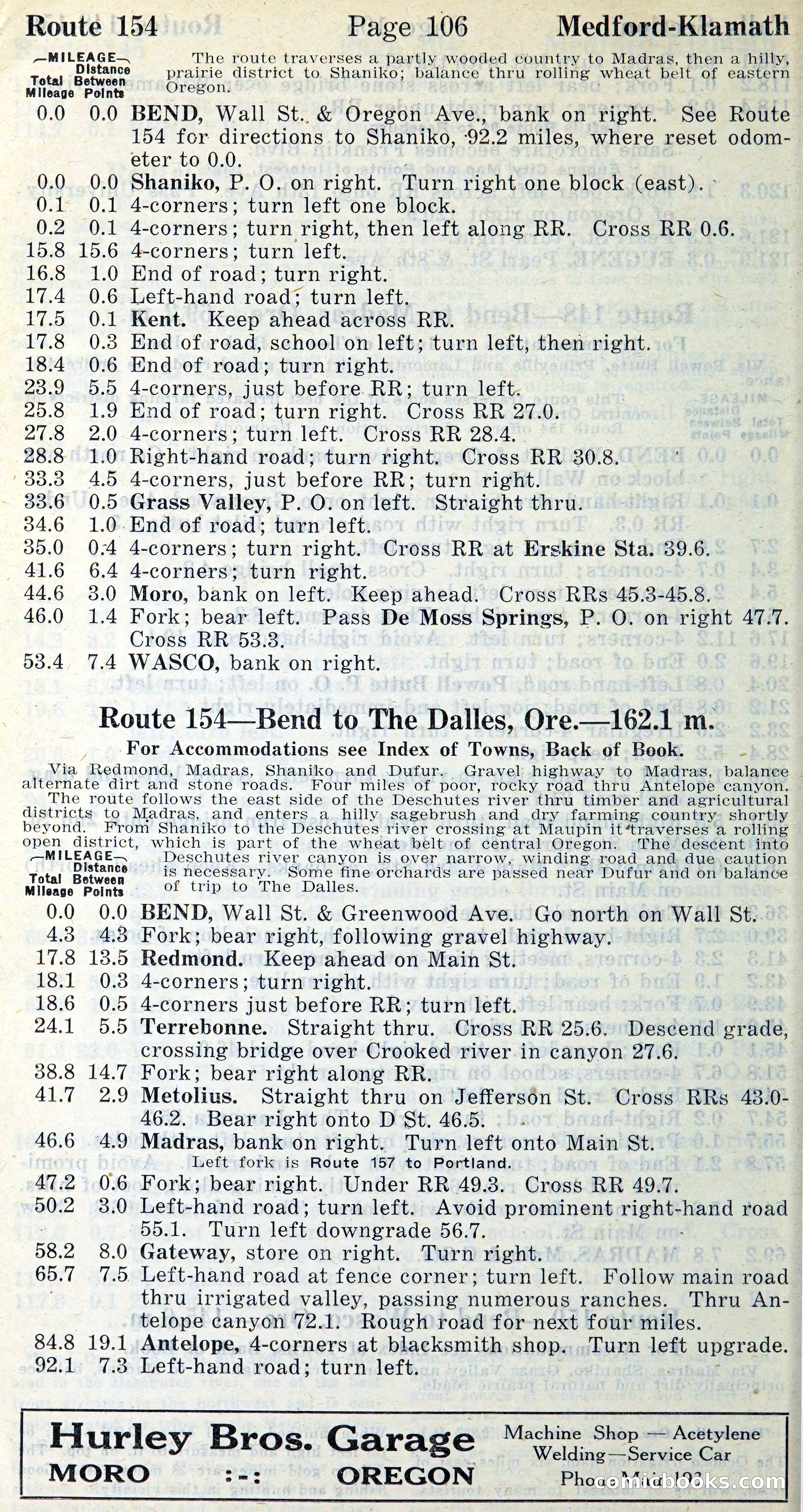 Official Automobile Blue Book, Vol. 9 — page 113 of 400