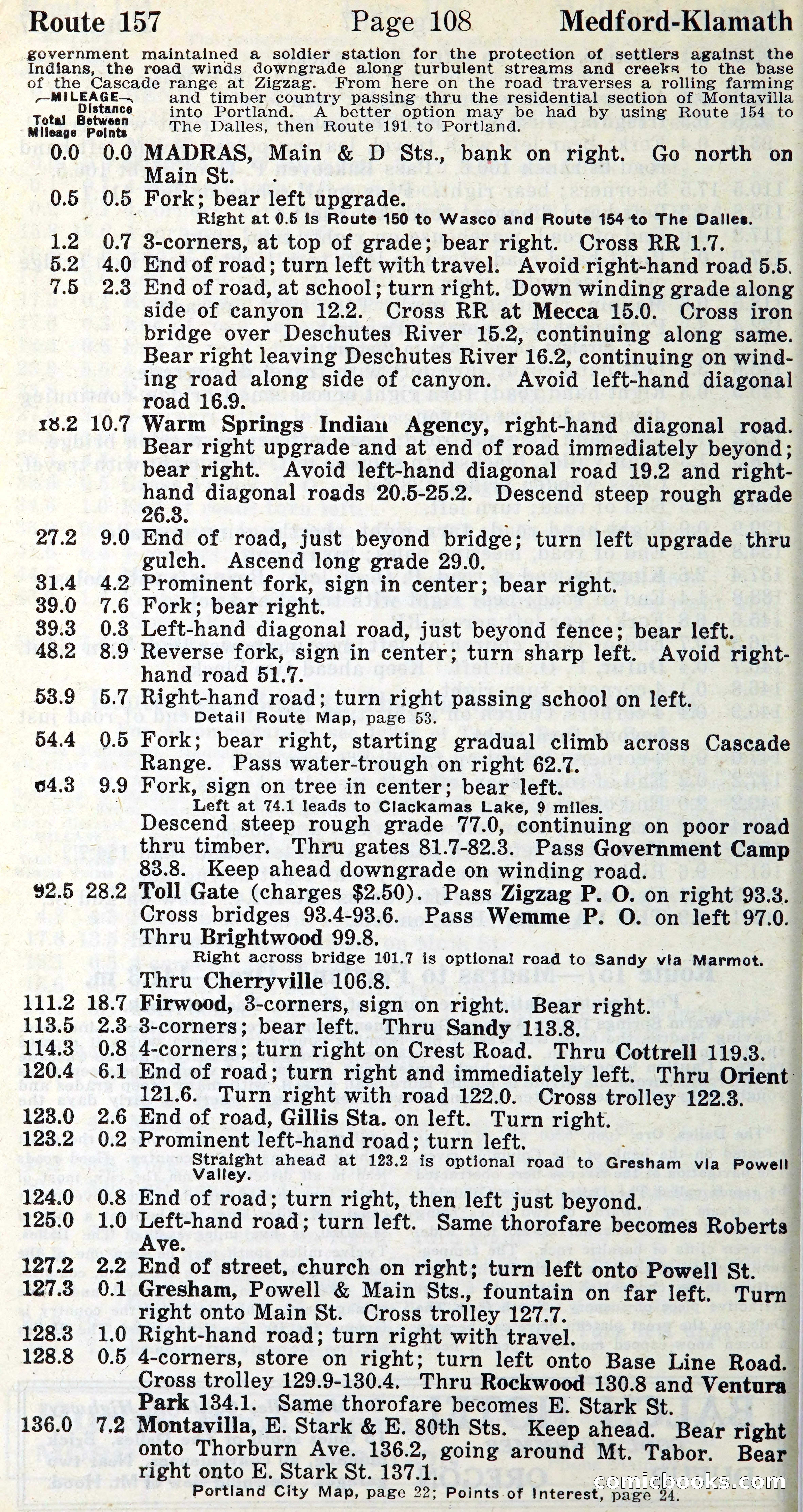 Official Automobile Blue Book, Vol. 9 — page 115 of 400