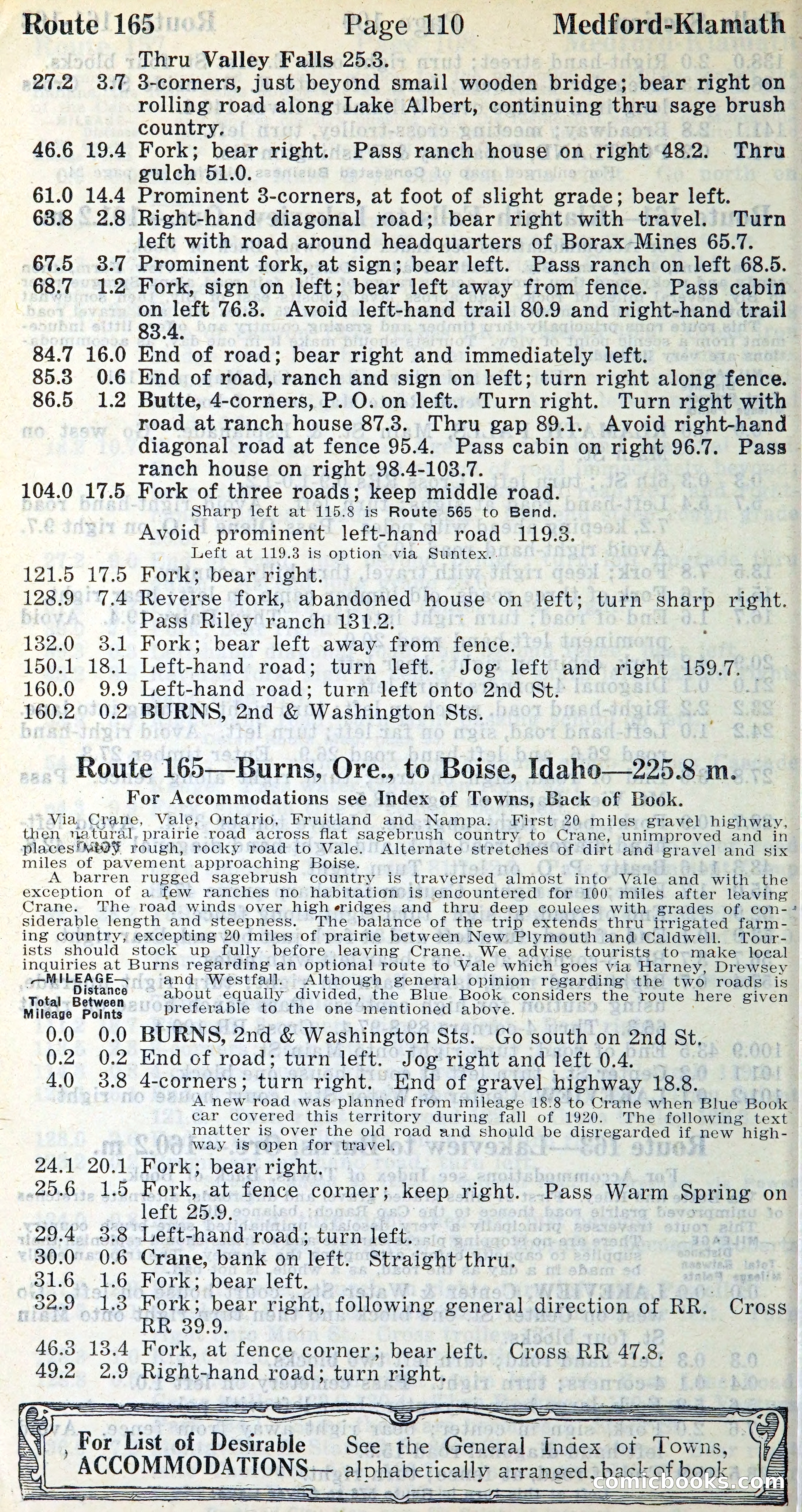 Official Automobile Blue Book, Vol. 9 — page 117 of 400