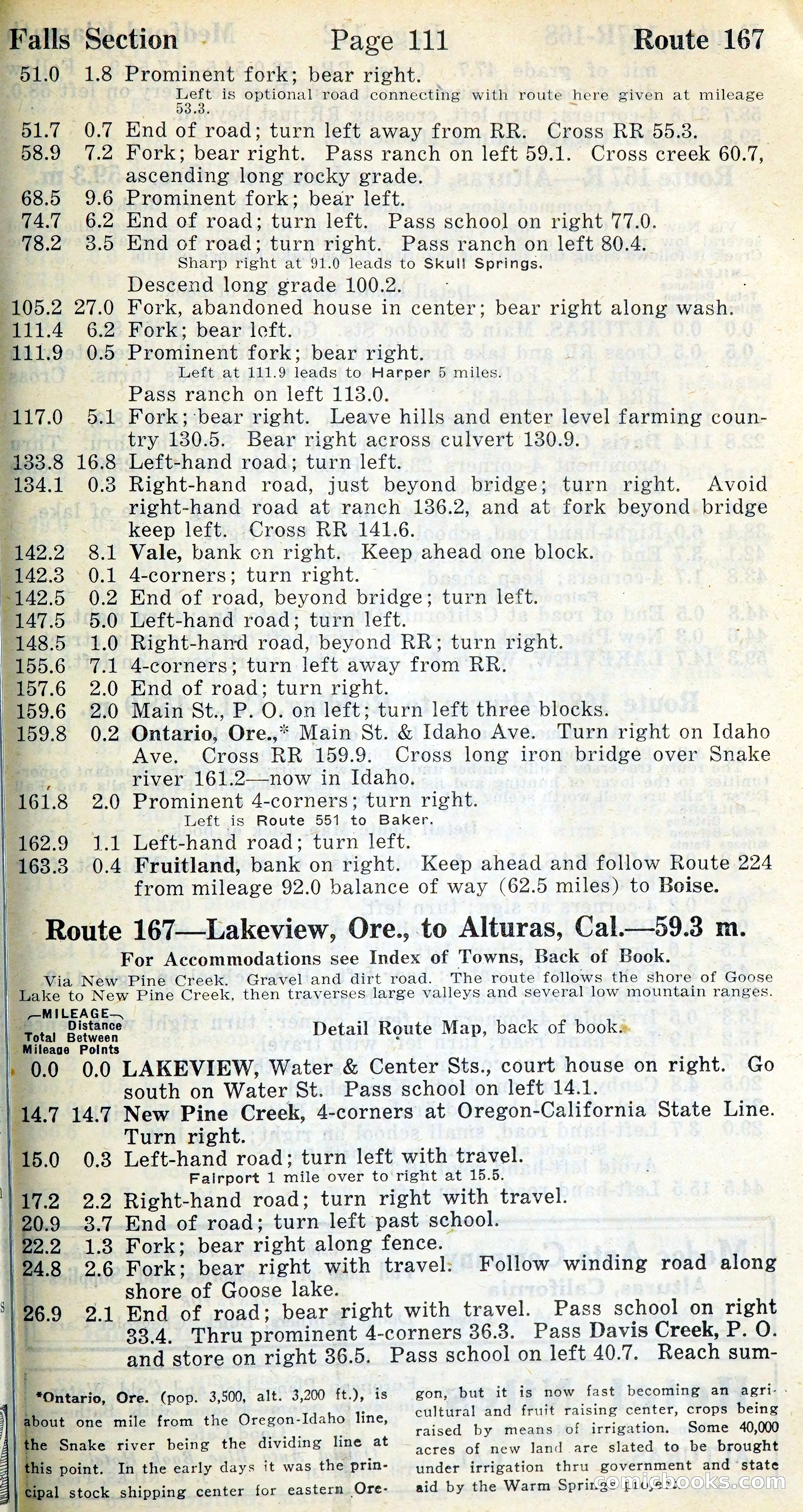 Official Automobile Blue Book, Vol. 9 — page 118 of 400
