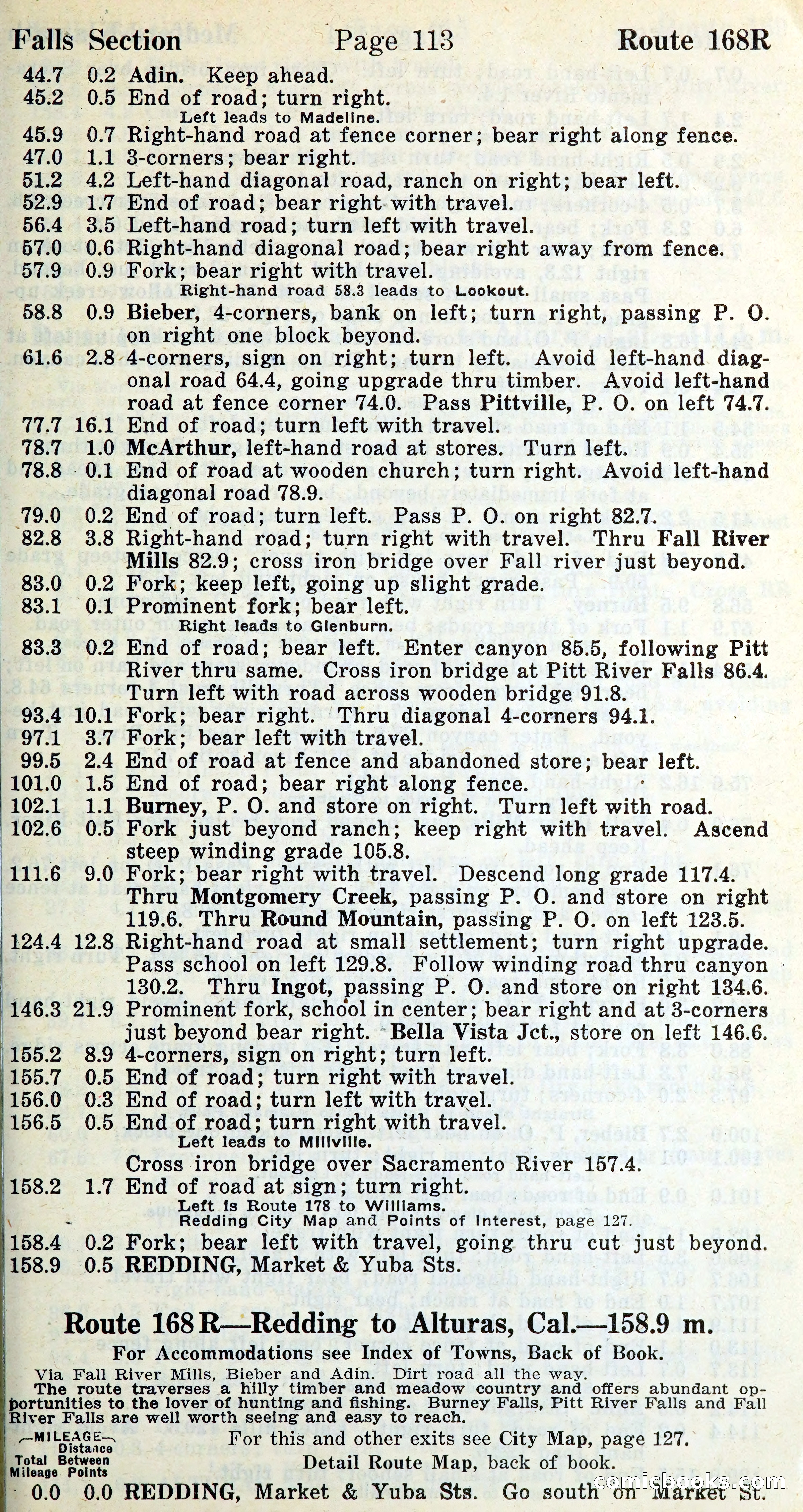 Official Automobile Blue Book, Vol. 9 — page 120 of 400
