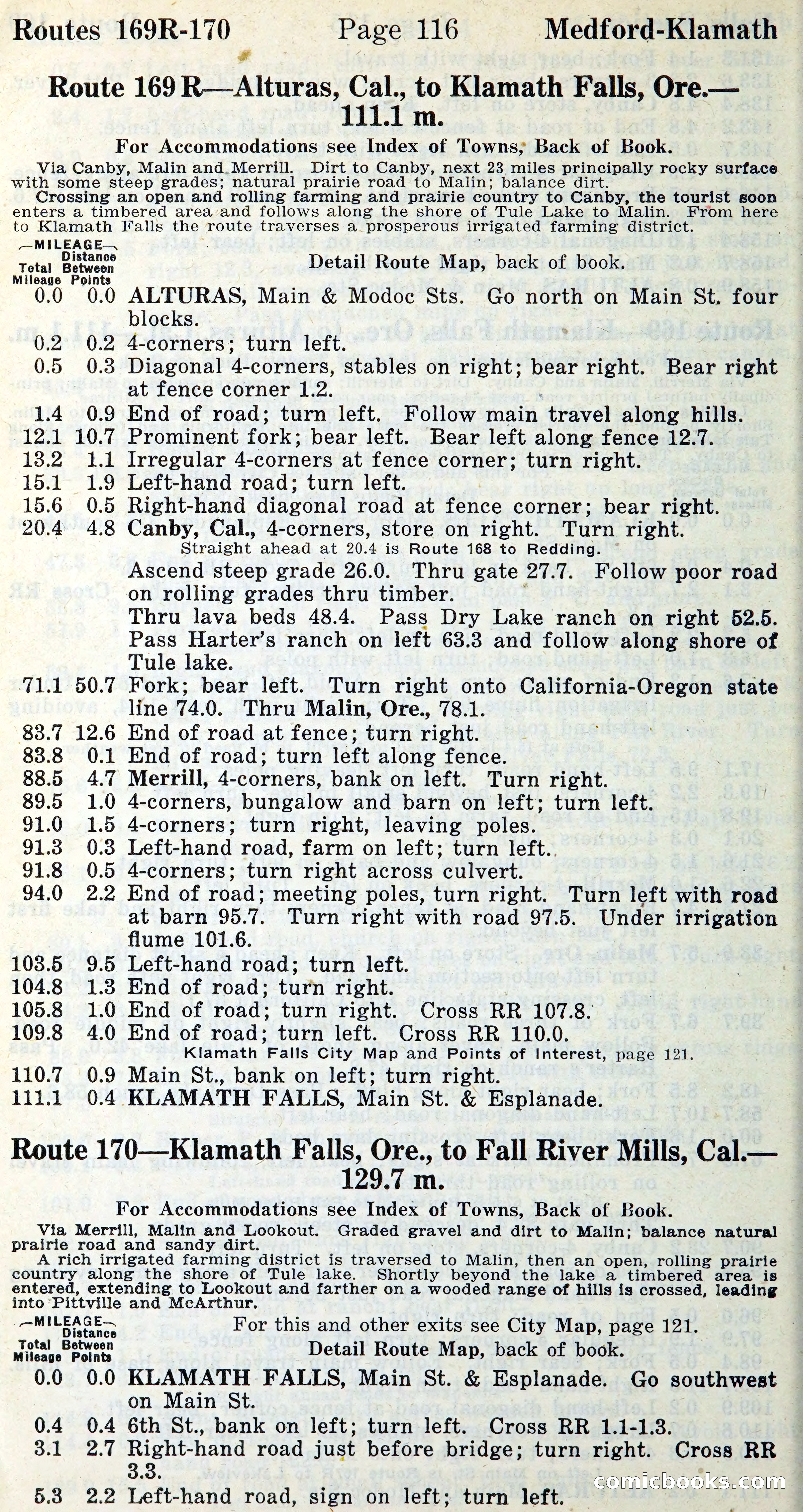 Official Automobile Blue Book, Vol. 9 — page 123 of 400