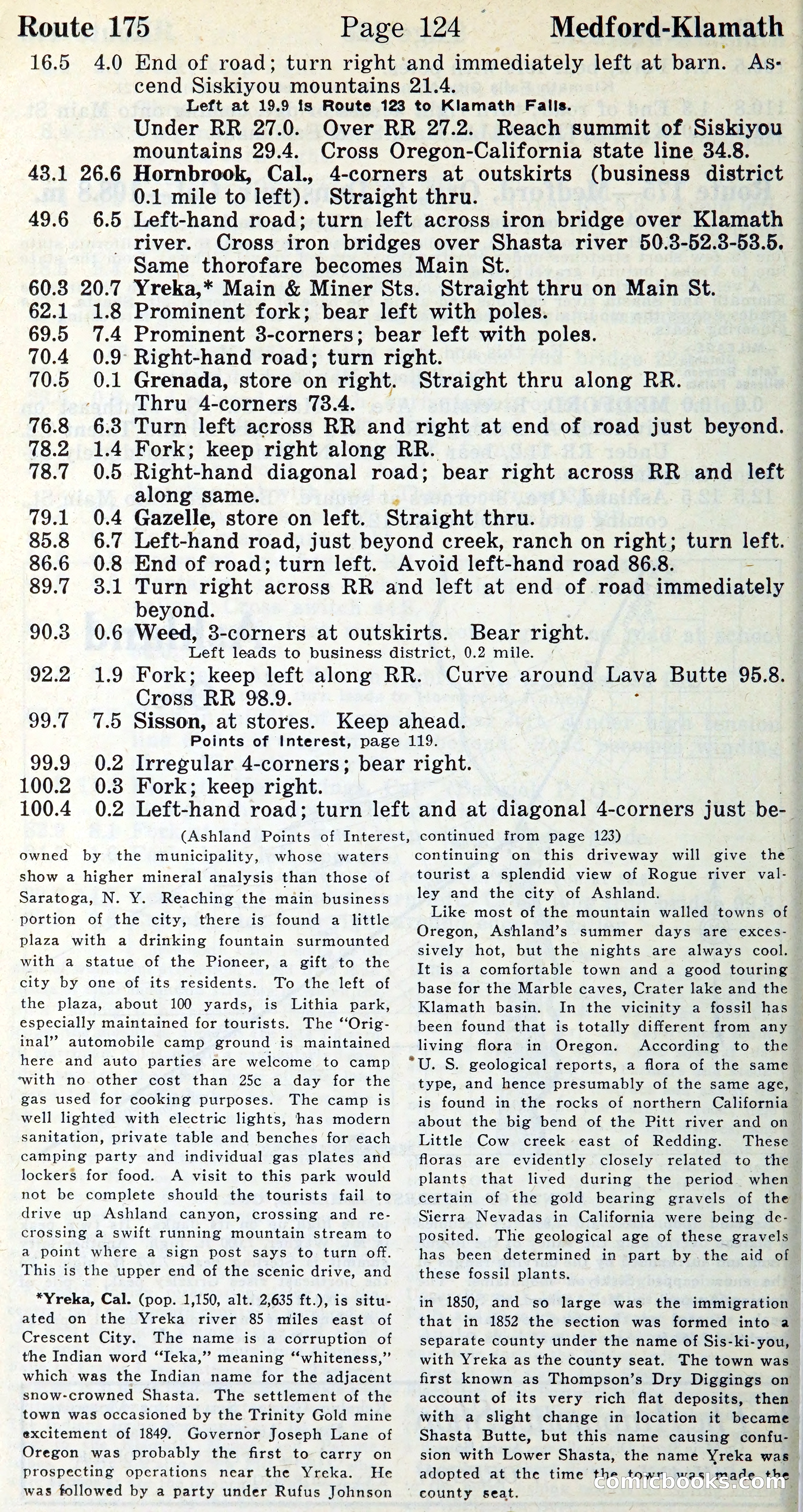 Official Automobile Blue Book, Vol. 9 — page 131 of 400